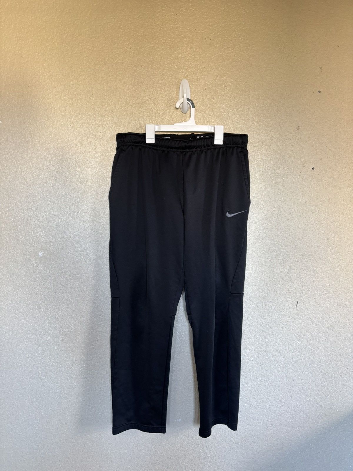 Nike Black Nike Sweatpants Size US 36 / EU 52 - 2 Thumbnail
