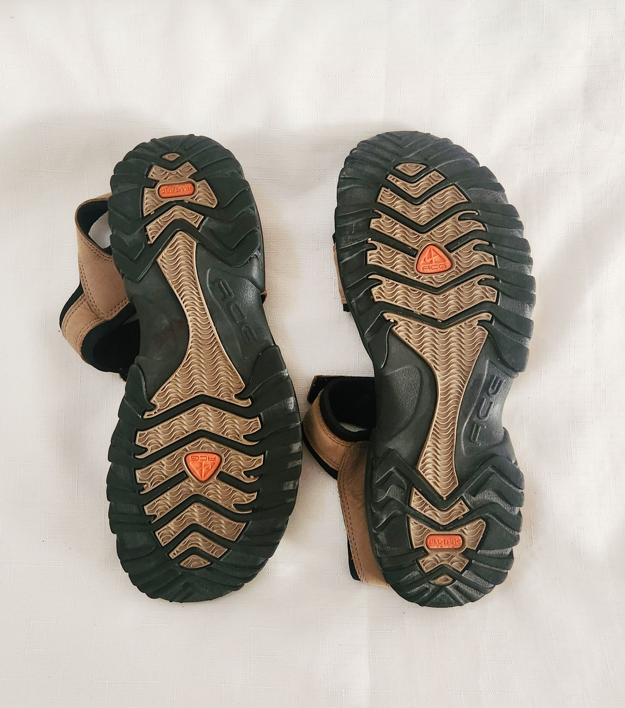 Nike ACG Nike ACG Sport Sandals, Mens Size 10 Outdoor Hiking Size US 10 / EU 43 - 6 Thumbnail