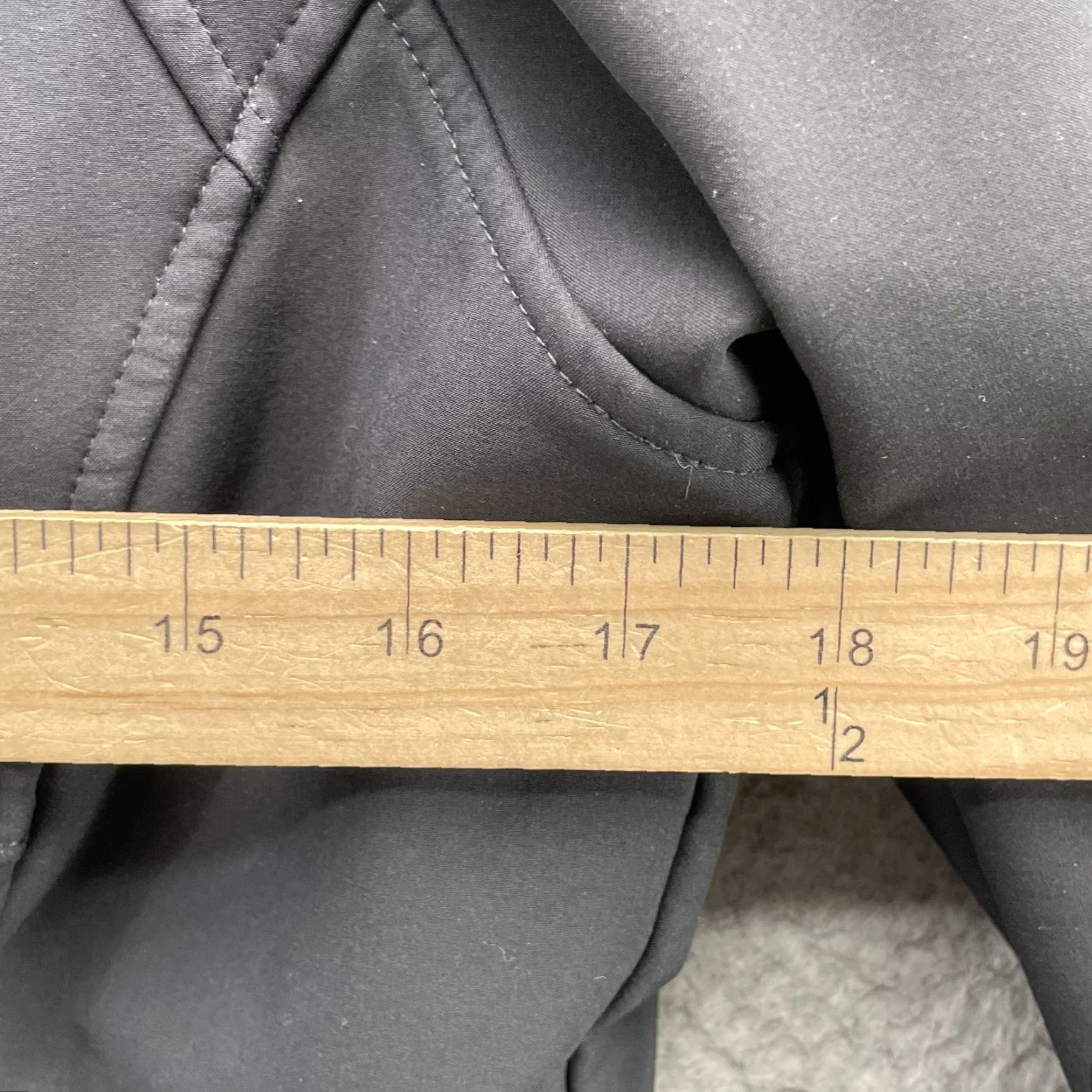 The North Face The North Face Soft Shell Jacket Womens Medium Fleece Lined Gorpcore Performance Size M / US 6-8 / IT 42-44 - 7 Thumbnail