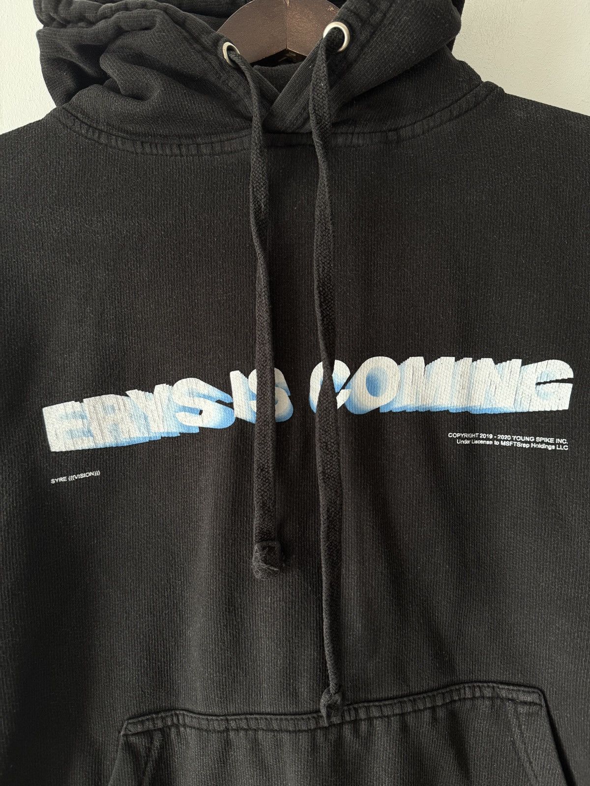 Msftsrep 🔥🔥 Msftsrep Erys Is Coming Cotton Hoodie Size US L / EU 52-54 / 3 - 4 Thumbnail
