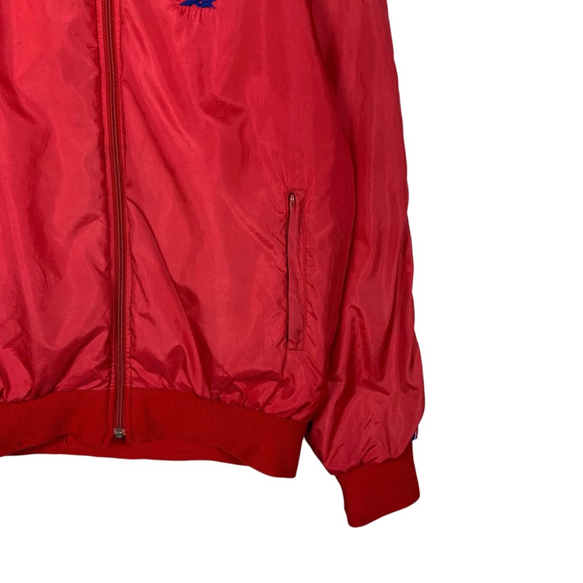 Asics ASICS Made in Japan Turtleneck Light Jacket #2065-C90 Size US M / EU 48-50 / 2 - 4 Thumbnail