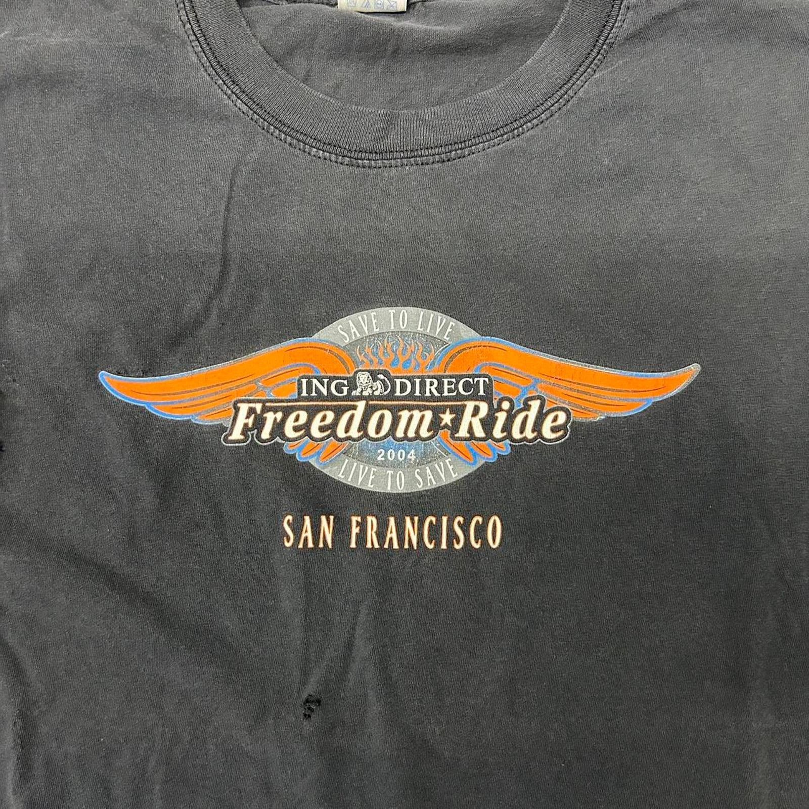 Harley Davidson Black vintage Harley Davidson long sleeve shirt Size US XL / EU 56 / 4 - 2 Thumbnail