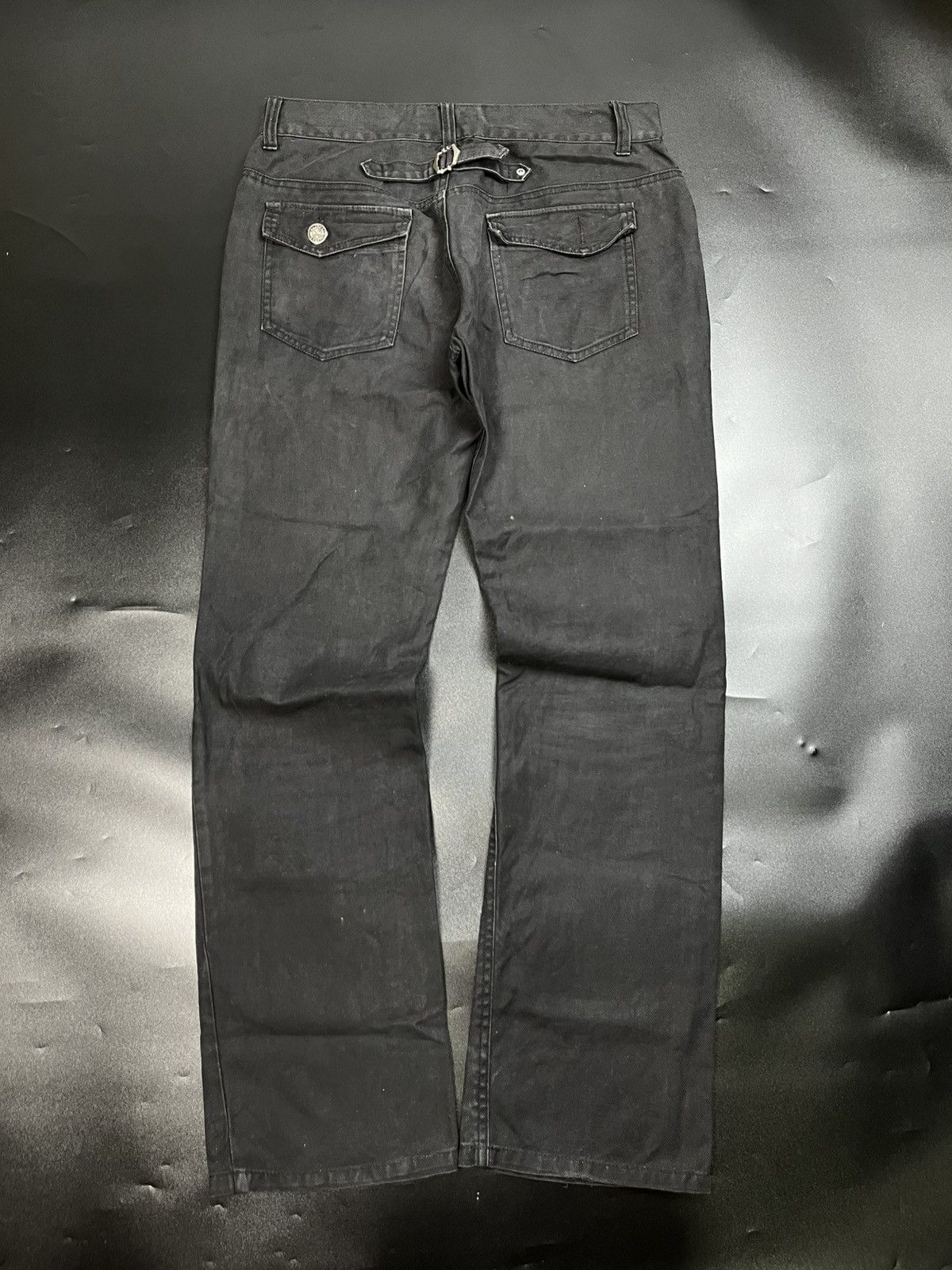 If Six Was Nine × In The Attic × Japanese Brand Japanese In the attic Homme Black one Size US 31 - 1 Thumbnail