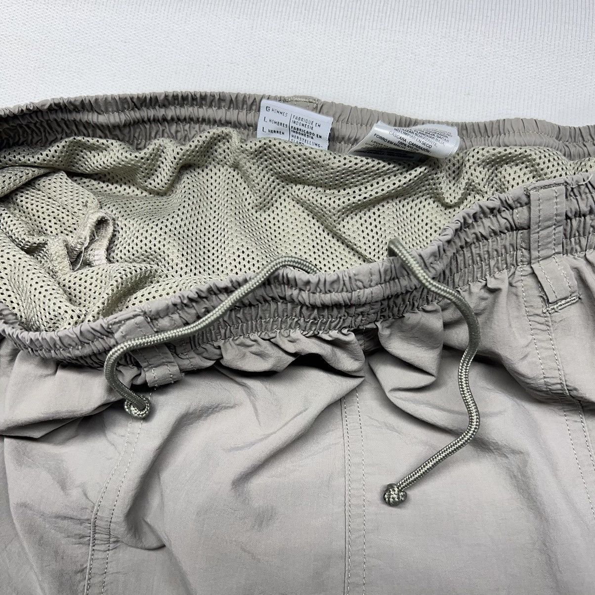 Columbia Columbia Convertible Pants Gray PFG Omni Shade Lined Cargo Size US 34 / EU 50 - 8 Thumbnail