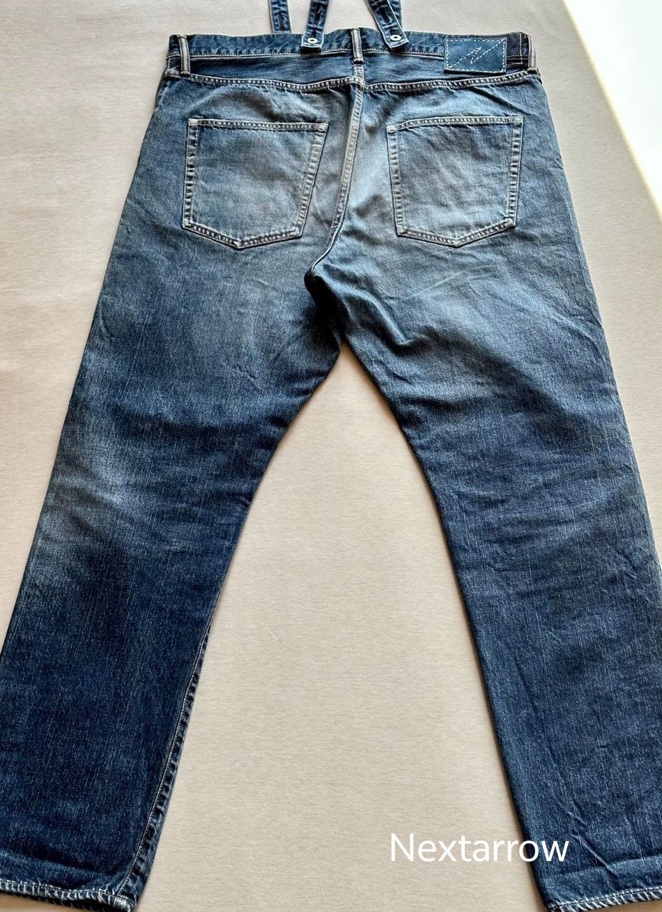 Visvim VISVIM DRY9 jeans2412-Nextarrow Size US 30 / EU 46 - 2 Thumbnail