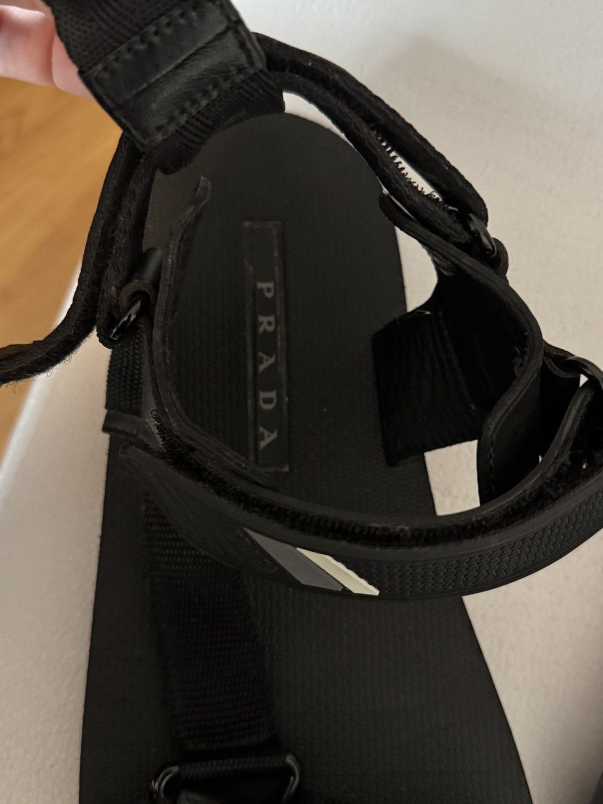 Prada Prada Gladiator sandals Size US 8.5 / EU 41-42 - 6 Thumbnail