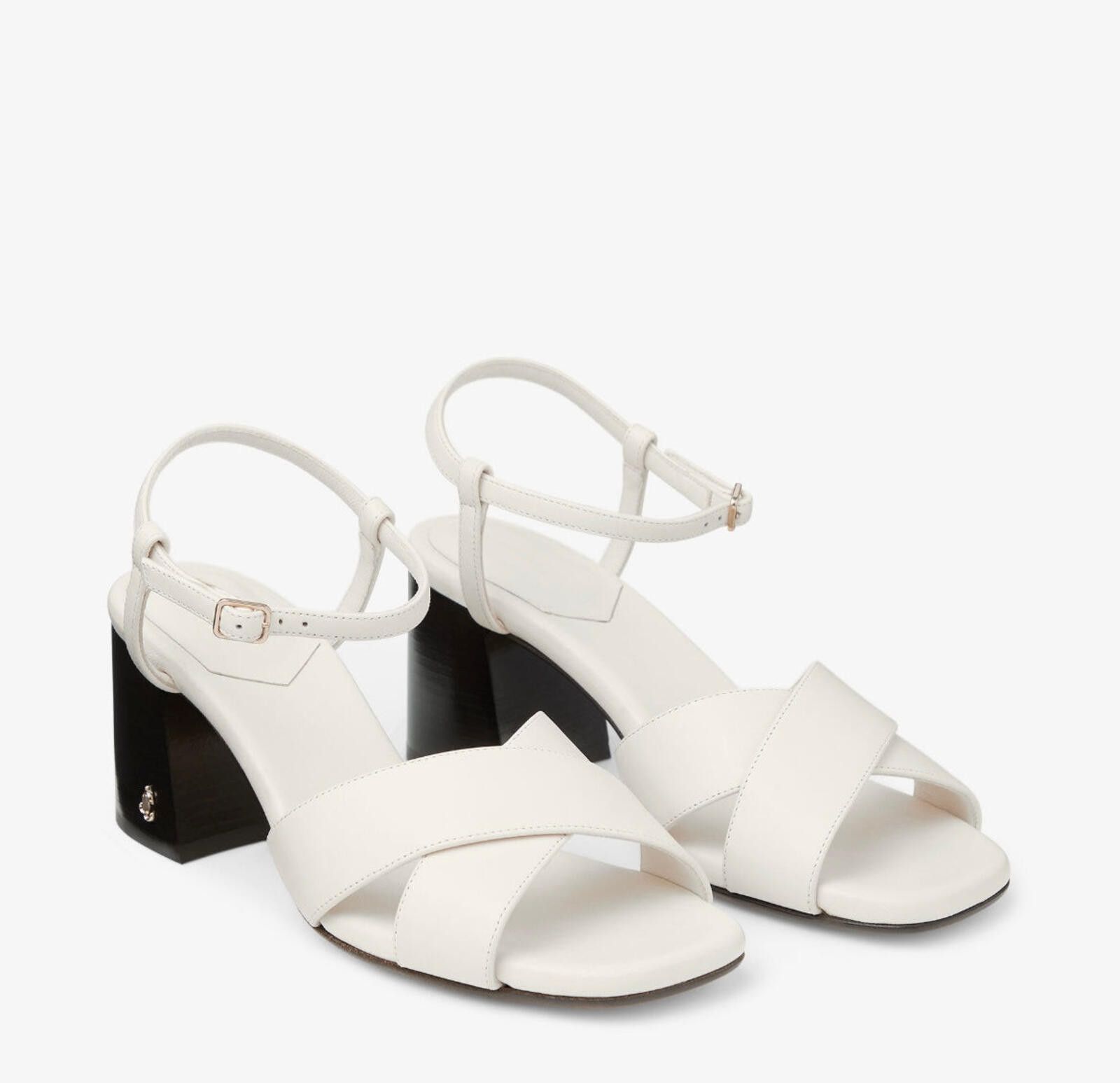 Jimmy Choo Jimmy Choo Valla 65 Size US 7.5 / IT 37.5 - 3 Thumbnail