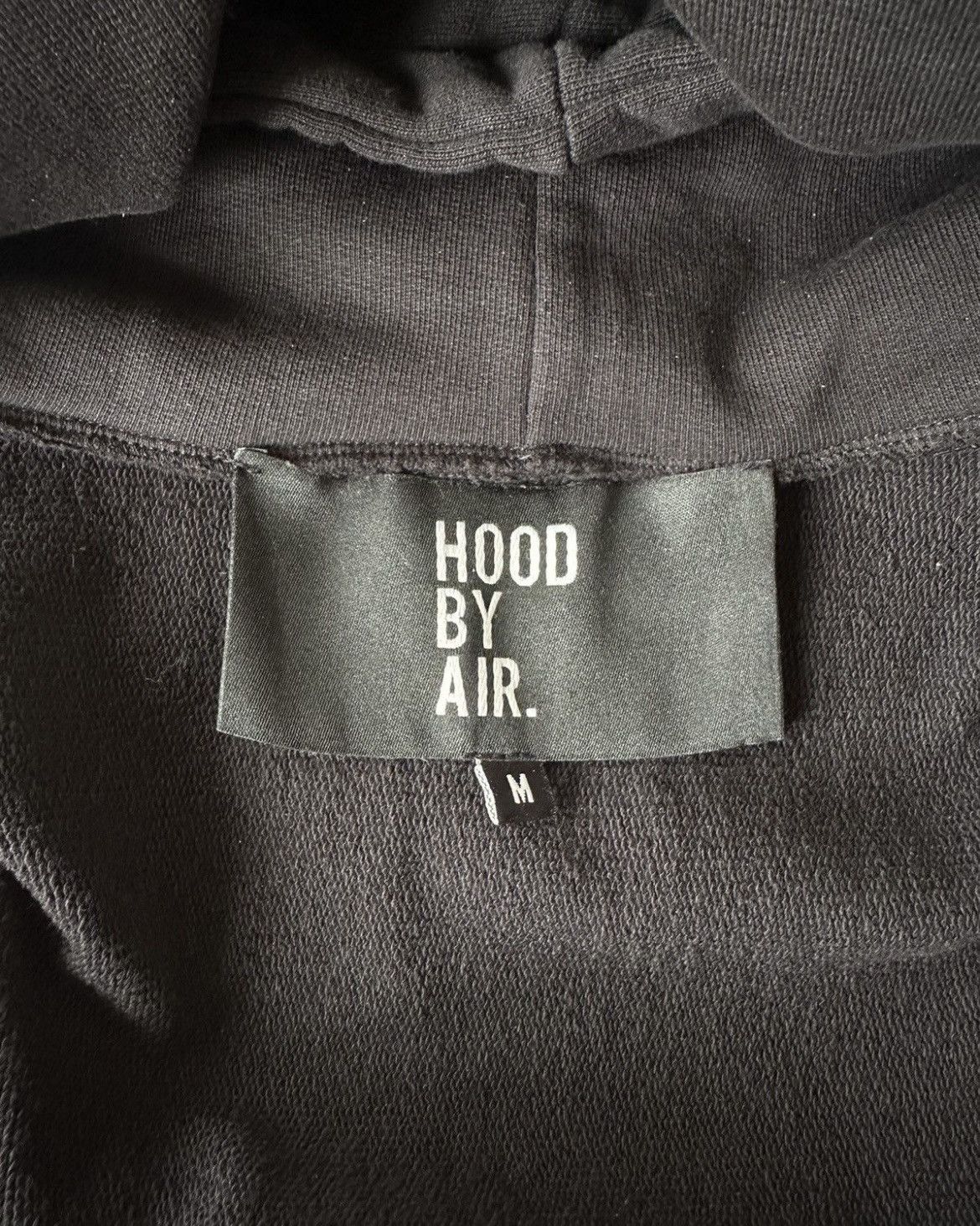 Anonymous Club × Hood By Air Hood By Air Zip Hoodie Size US M / EU 48-50 / 2 - 4 Thumbnail