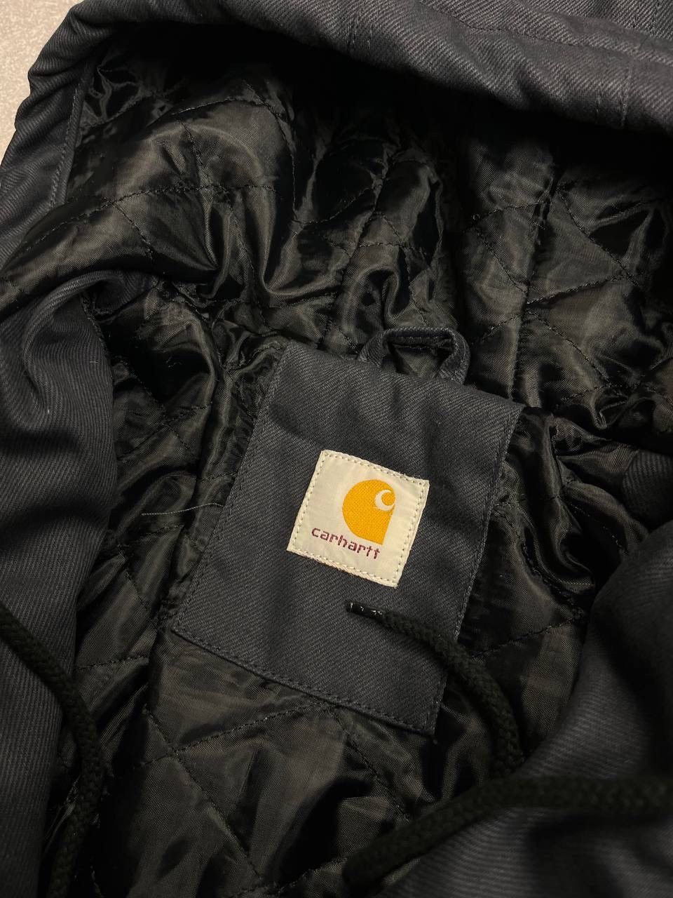 Carhartt × Vintage VINTAGE CARHARTT ACTIVE JACKET WORKWEAR HYPE RARE JAPANESE M Size US M / EU 48-50 / 2 - 5 Thumbnail