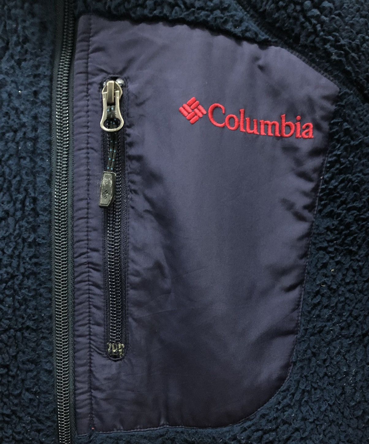 Columbia Vintage Columbia Omni-Bloc Wind Protection Jacket Size US M / EU 48-50 / 2 - 7 Thumbnail