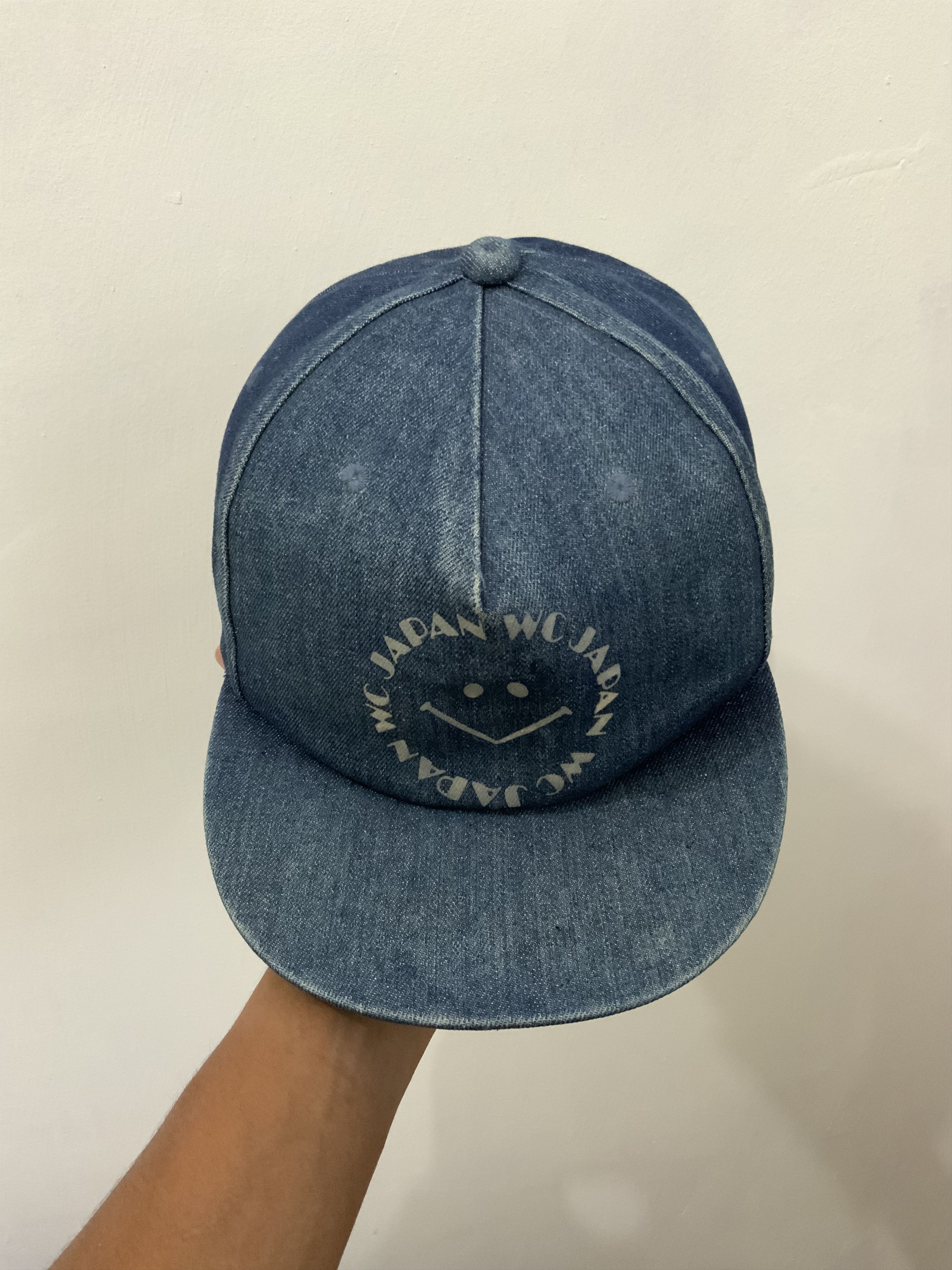 Seditionaries Japan WS Denime Fade Fitted Hat Size ONE SIZE - 7 Thumbnail