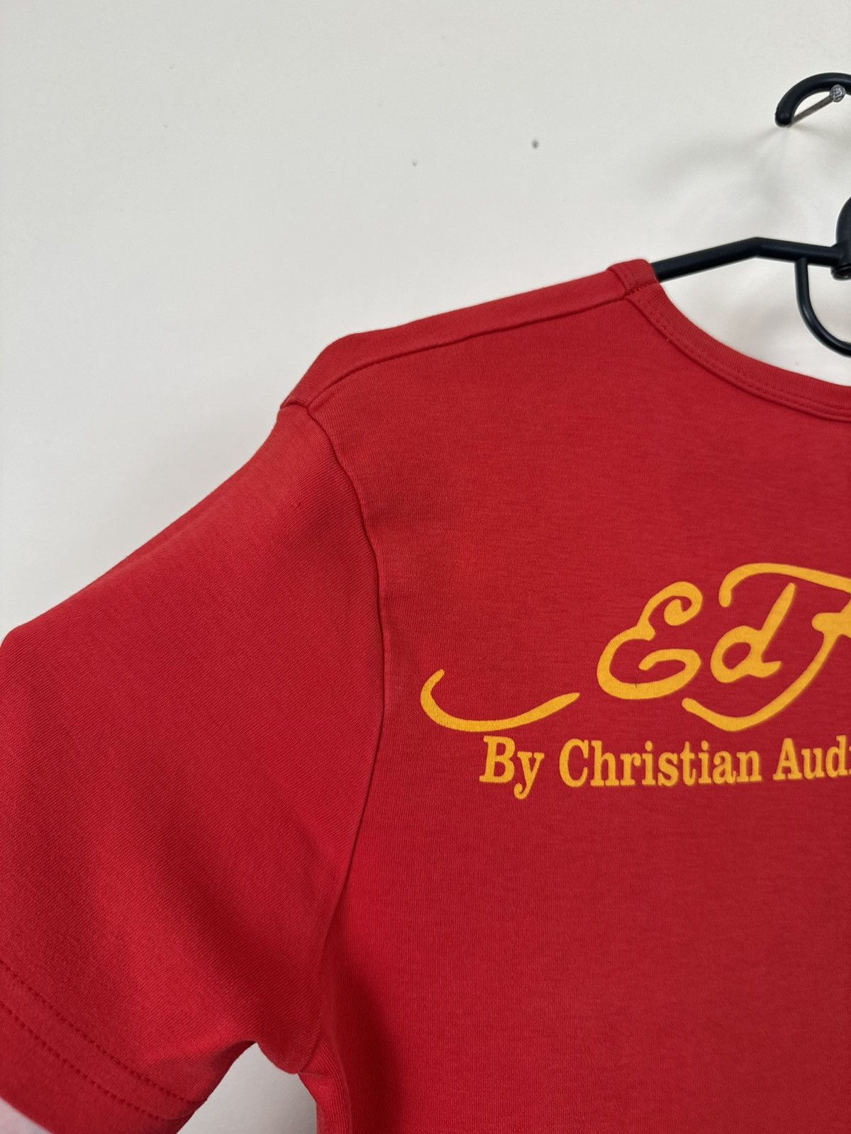 Ed Hardy Vintage Ed Hardy T shirt Women Top Heart Red Tattoo Sz S Y2K Size S / US 4 / IT 40 - 17 Thumbnail