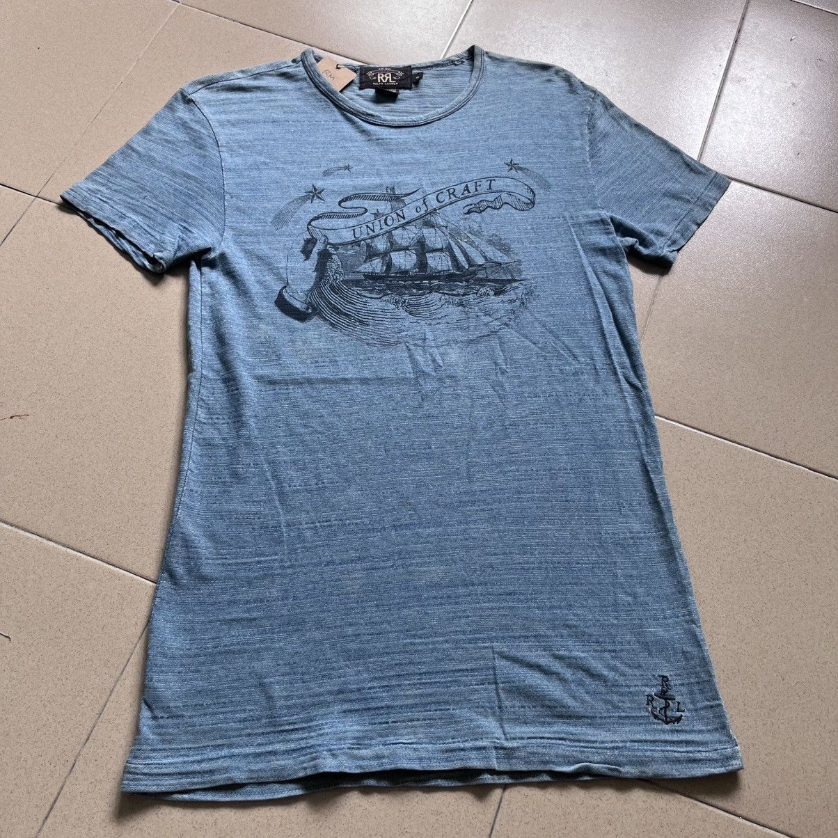 Polo Ralph Lauren Polo Ralph Lauren Double RL Size US XS / EU 42 / 0 - 2 Thumbnail