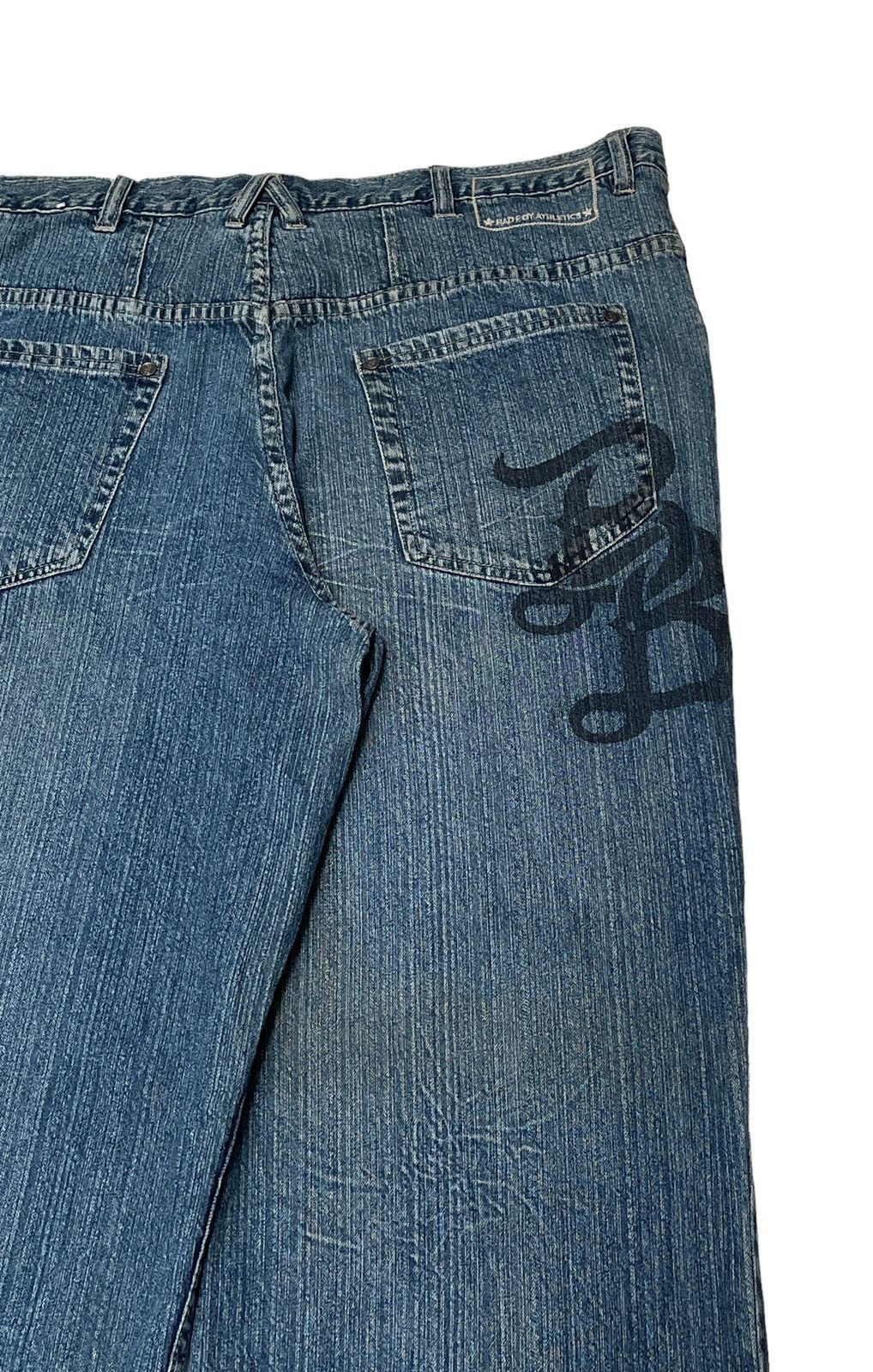 Vintage Vintage Brand BadBoy Baggy Jeans 2000s Size US 40 / EU 56 - 7 Thumbnail