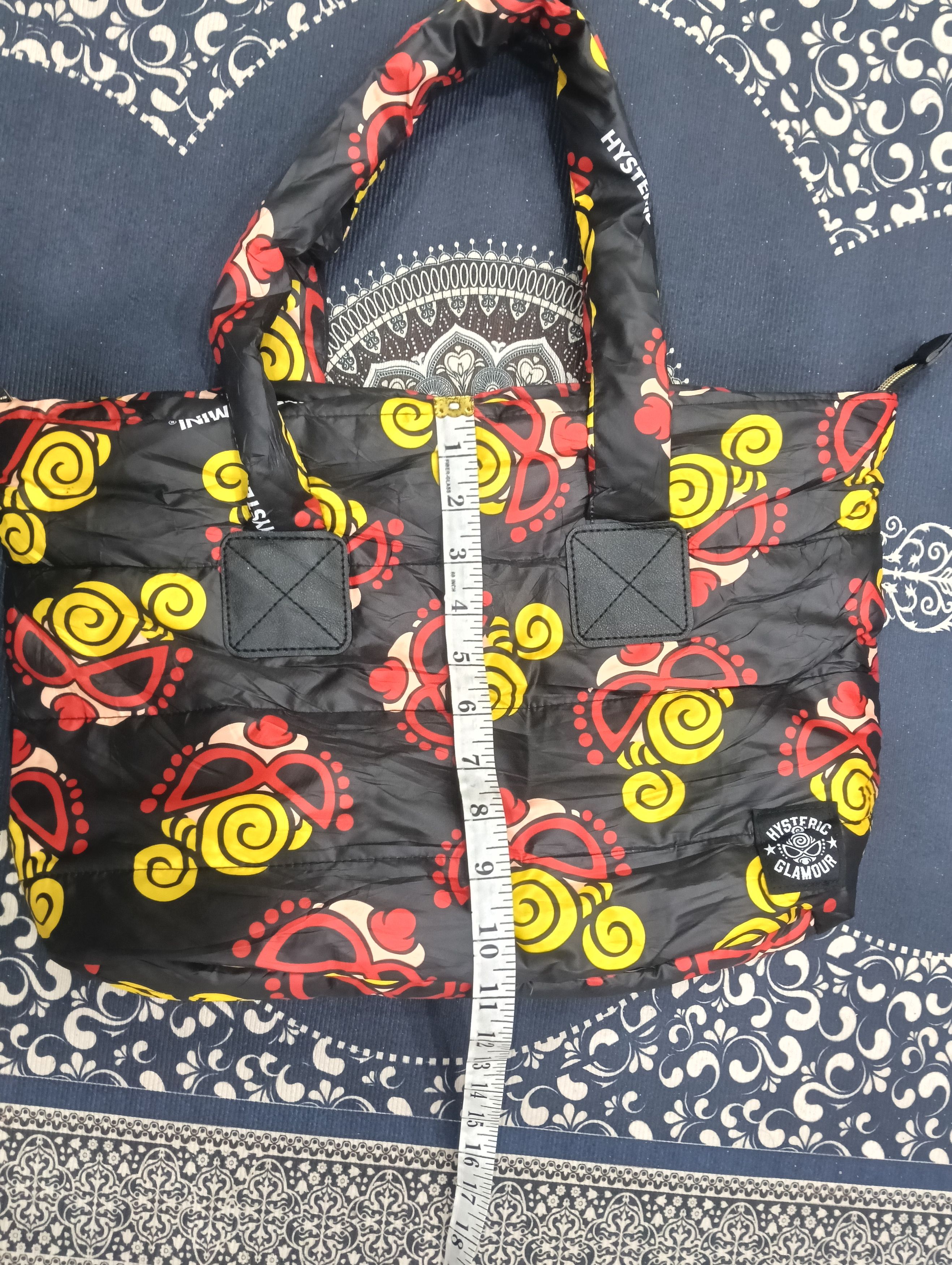 Hysteric Glamour Hysteric Glamour Like Totebag Size ONE SIZE - 11 Thumbnail