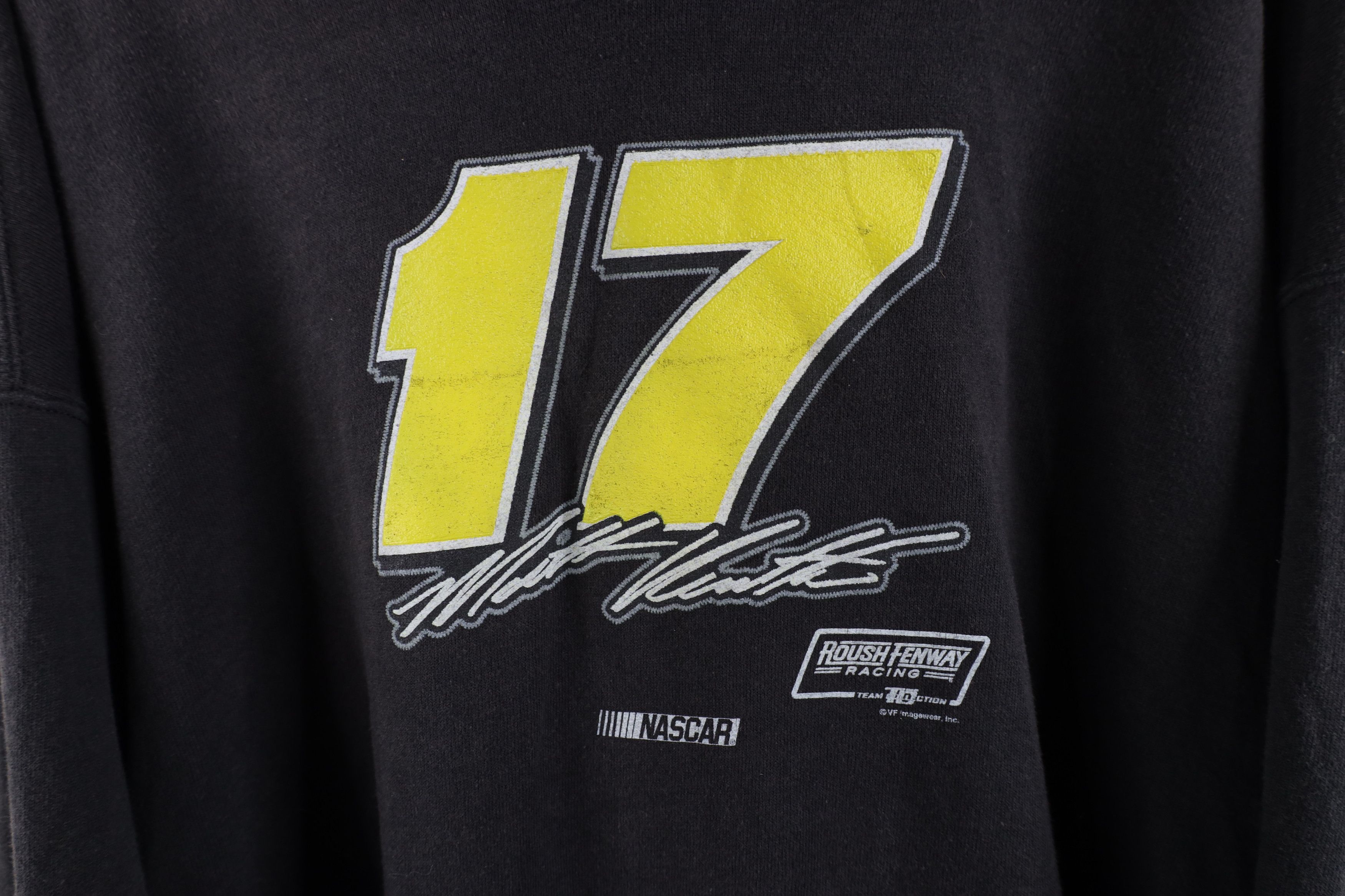 Vintage Vintage NASCAR Spell Matt Kenseth Racing Hoodie Sweatshirt Size US XL / EU 56 / 4 - 5 Thumbnail