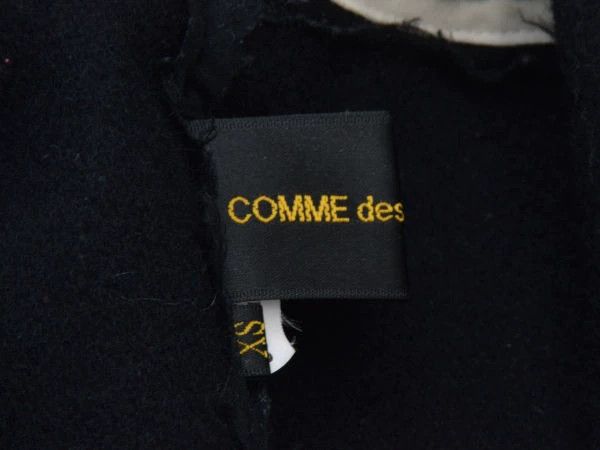Comme des Garcons Comme Des Garcons Sailor's collar coat Size M / US 6-8 / IT 42-44 - 4 Thumbnail
