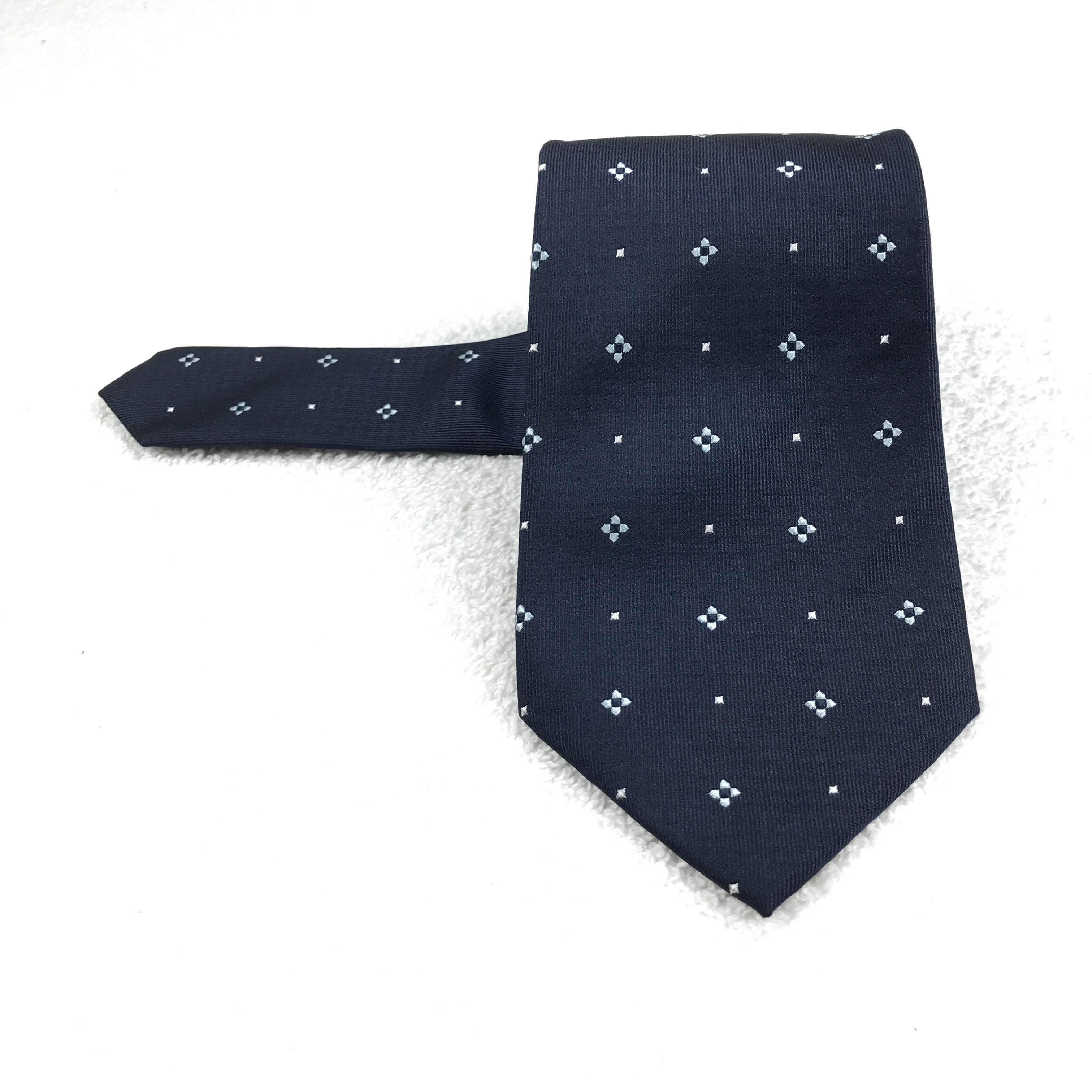 Japanese Brand × Kansai Yamamoto × Vintage Vintage Kansai Yamamoto Homme Silk Necktie Size ONE SIZE - 1 Thumbnail