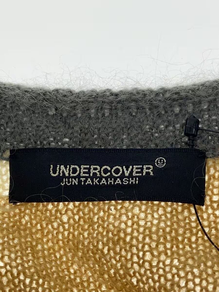 Undercover Pattern Mohair Knit Sweater Size US L / EU 52-54 / 3 - 4 Thumbnail