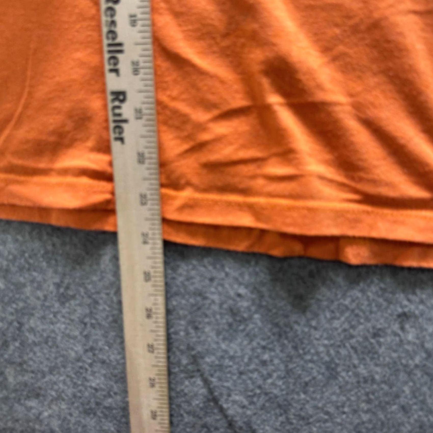 Vintage Despicable Me Shirt Mens L Orange Minions Graphic Crewneck Cotton Polyester Size US L / EU 52-54 / 3 - 4 Thumbnail