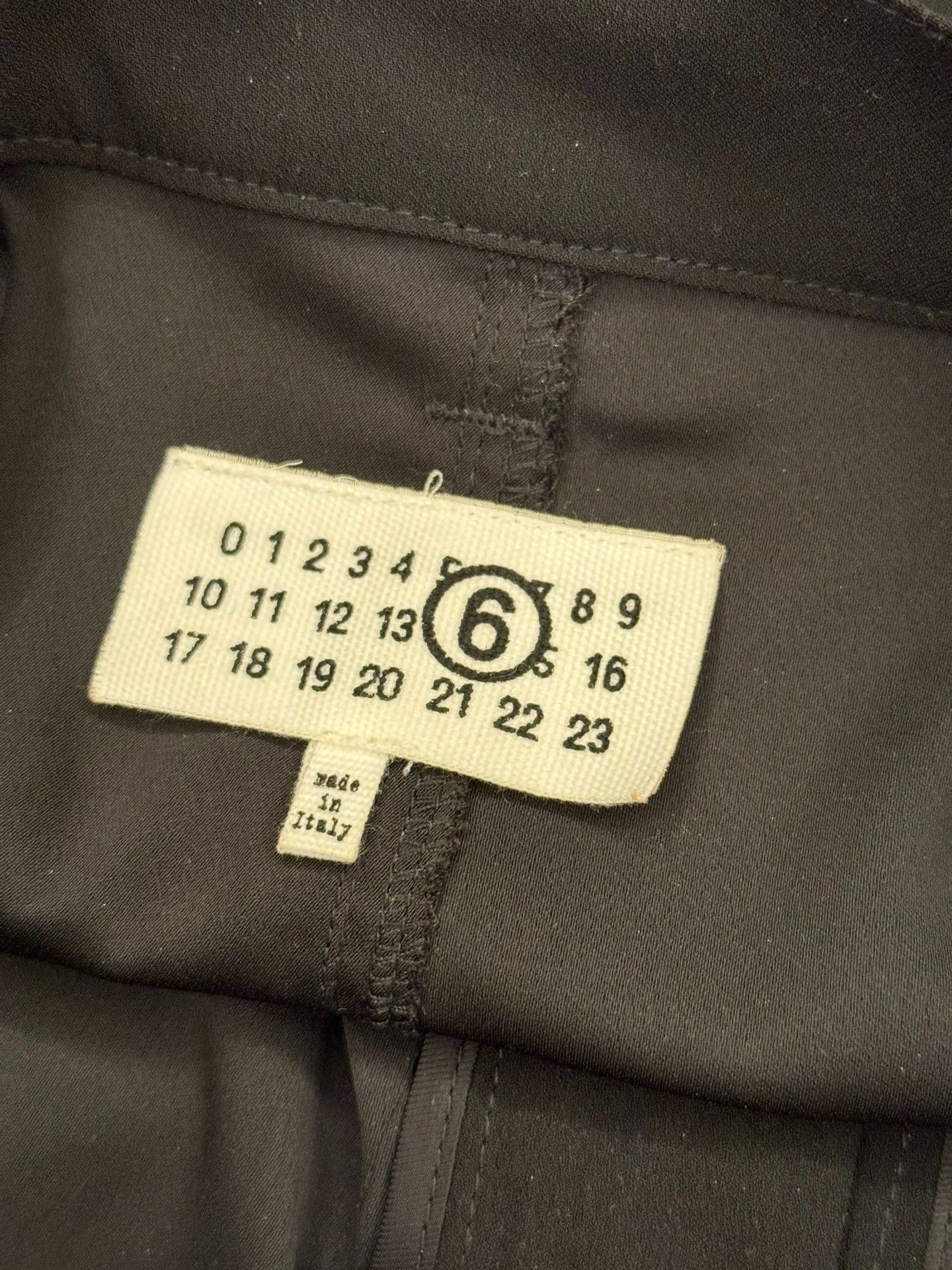 Maison Margiela Maison Margiela Size S MM6 trousers 2501-Nextarrow Size US 28 / EU 44 - 4 Thumbnail