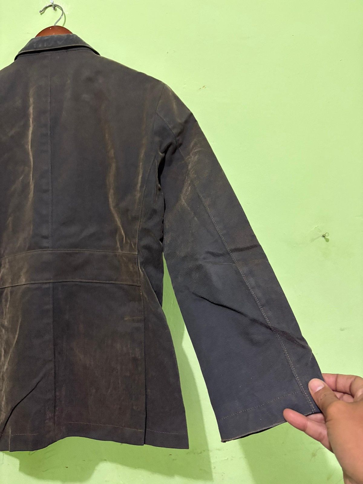 Japanese Brand × Tornado Mart Japan Tornado Mart Coat Jacket Nice Design Size US M / EU 48-50 / 2 - 9 Thumbnail