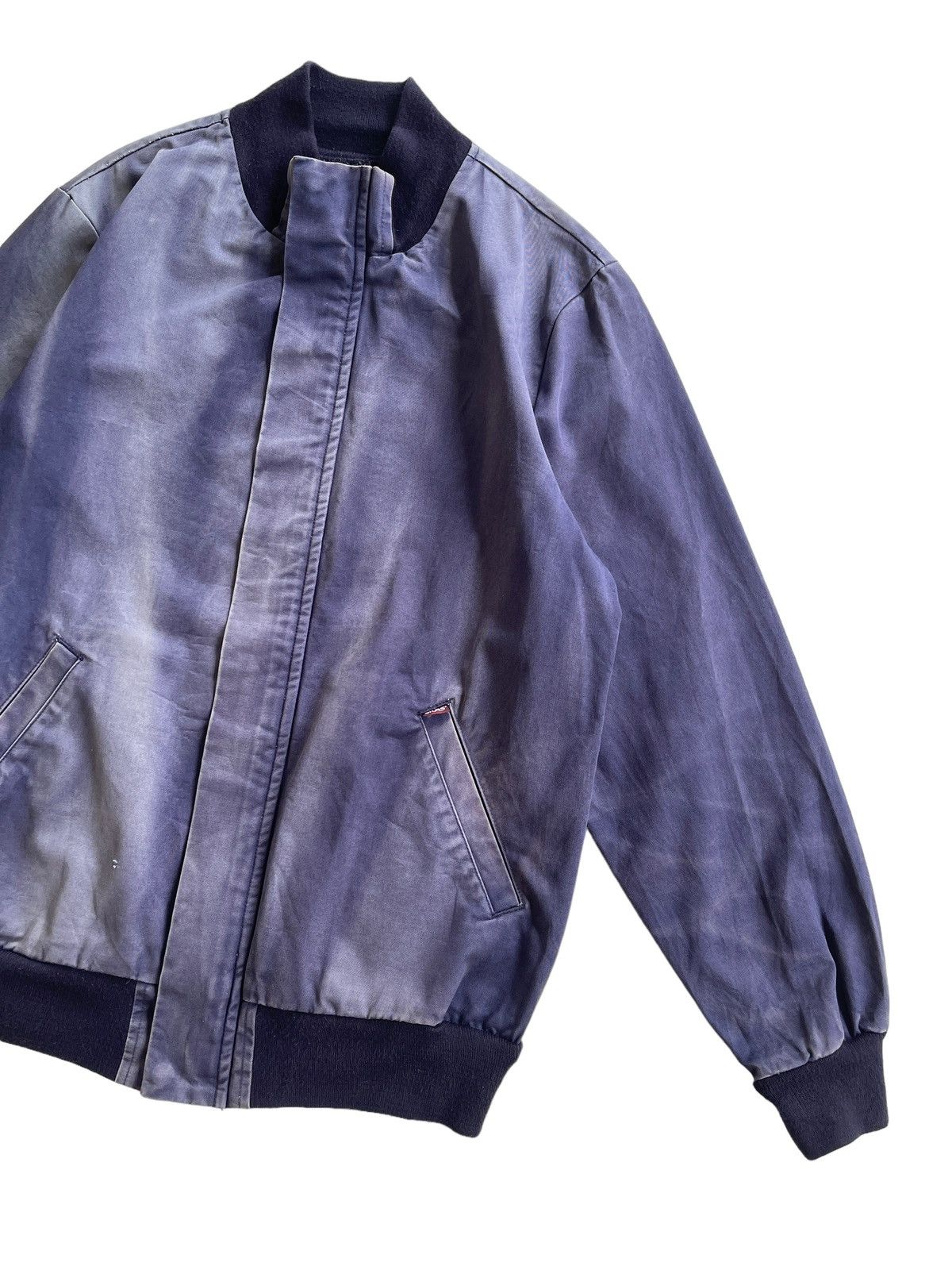 Silas Silas Blouson Jacket Size US L / EU 52-54 / 3 - 5 Thumbnail