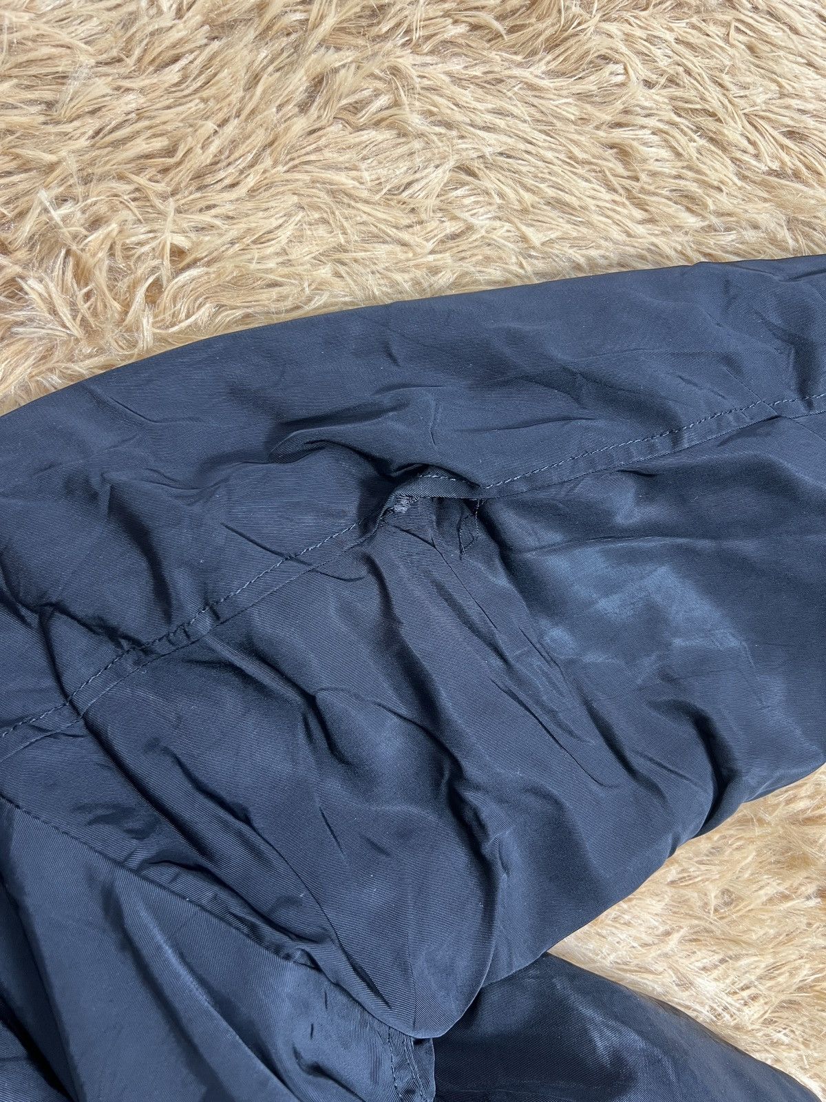 Japanese Brand Vintage Japanese Brand Reversible Bomber Sherpa Jacket J1619 Size US L / EU 52-54 / 3 - 13 Thumbnail