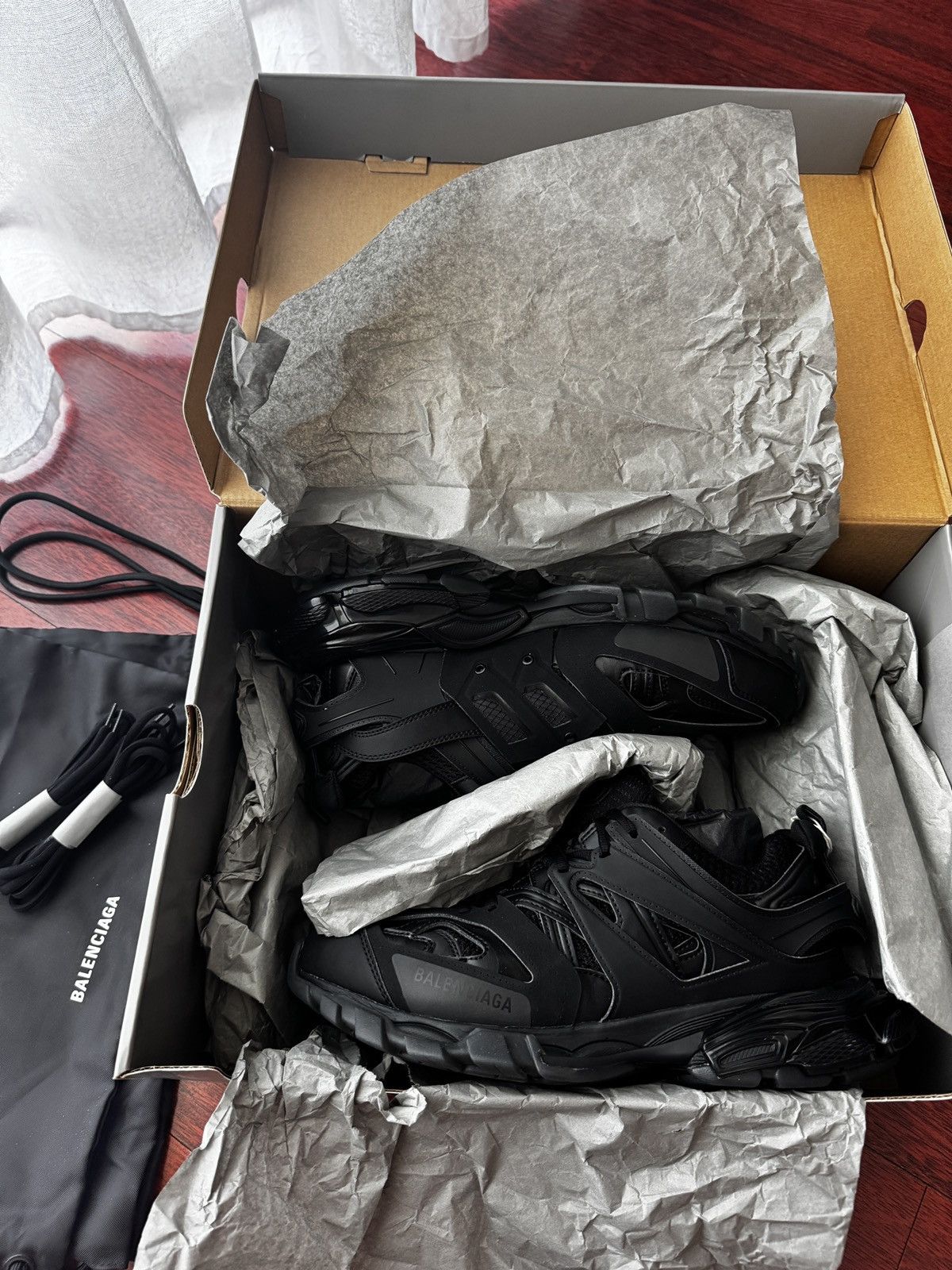 Balenciaga Balenciaga Track Sneakers Size US 9 / EU 42 - 1 Thumbnail