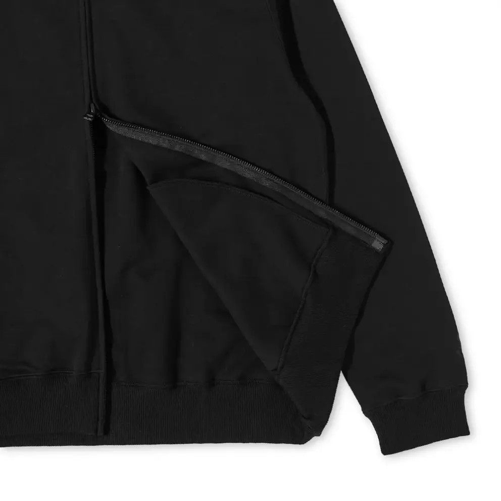 Sophnet. Sophnet Tech Knit Gaiter Neck Zip Hoodie Black Japanese Sz M Size US M / EU 48-50 / 2 - 2 Thumbnail