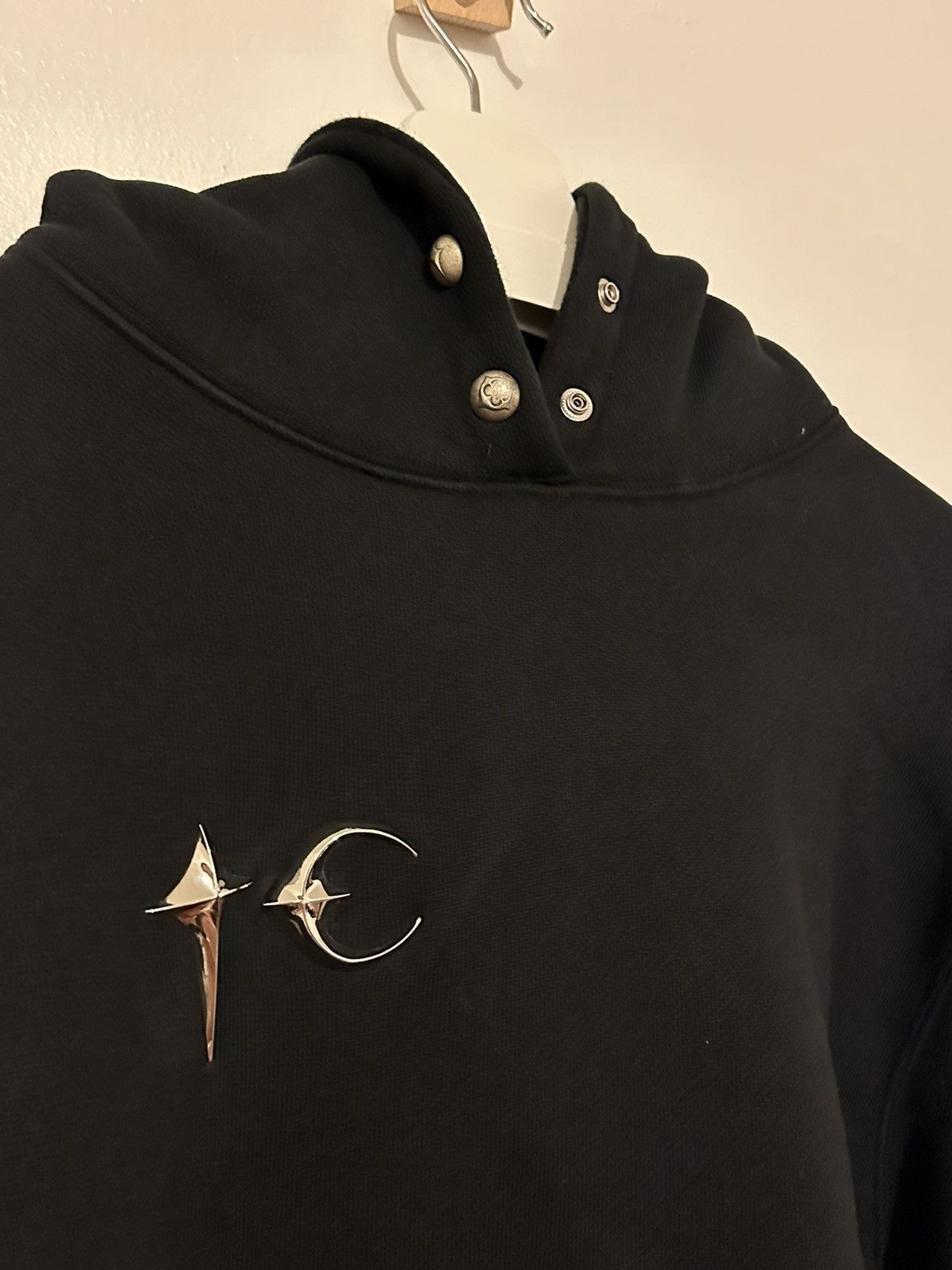 Thug Club Thug Club Armor Hoodie OG | Grailed