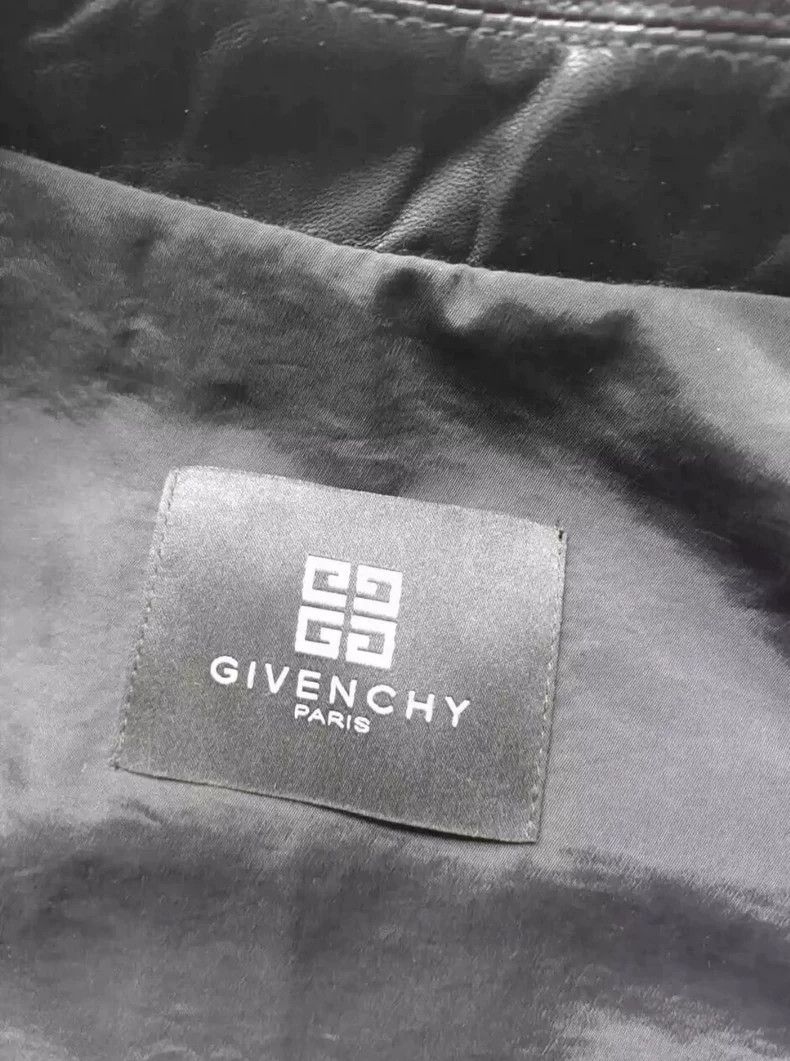 Givenchy Givenchy Men's sheepskin jacket, show model Size US M / EU 48-50 / 2 - 5 Thumbnail