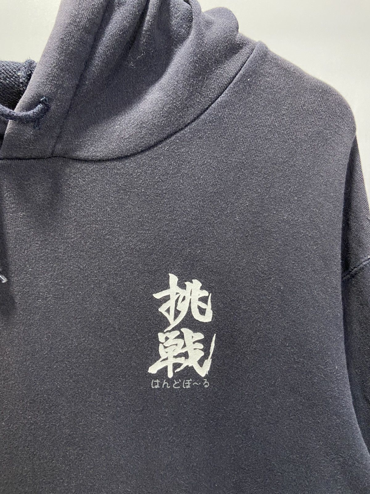 Disney × Japanese Brand × Vintage Vintage Mickey Mouse Handball Spirit hoodie Size US L / EU 52-54 / 3 - 3 Thumbnail