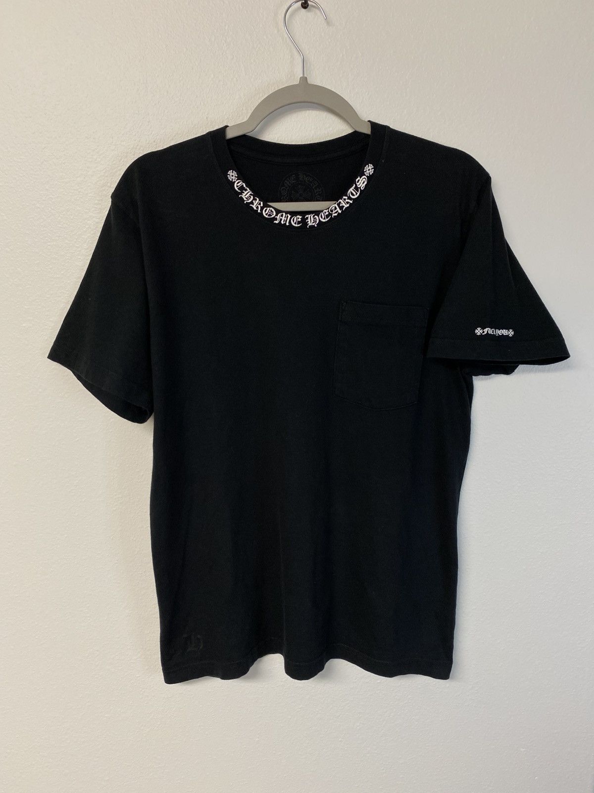 Chrome Hearts Chrome Hearts tee Size US M / EU 48-50 / 2 - 1 Thumbnail
