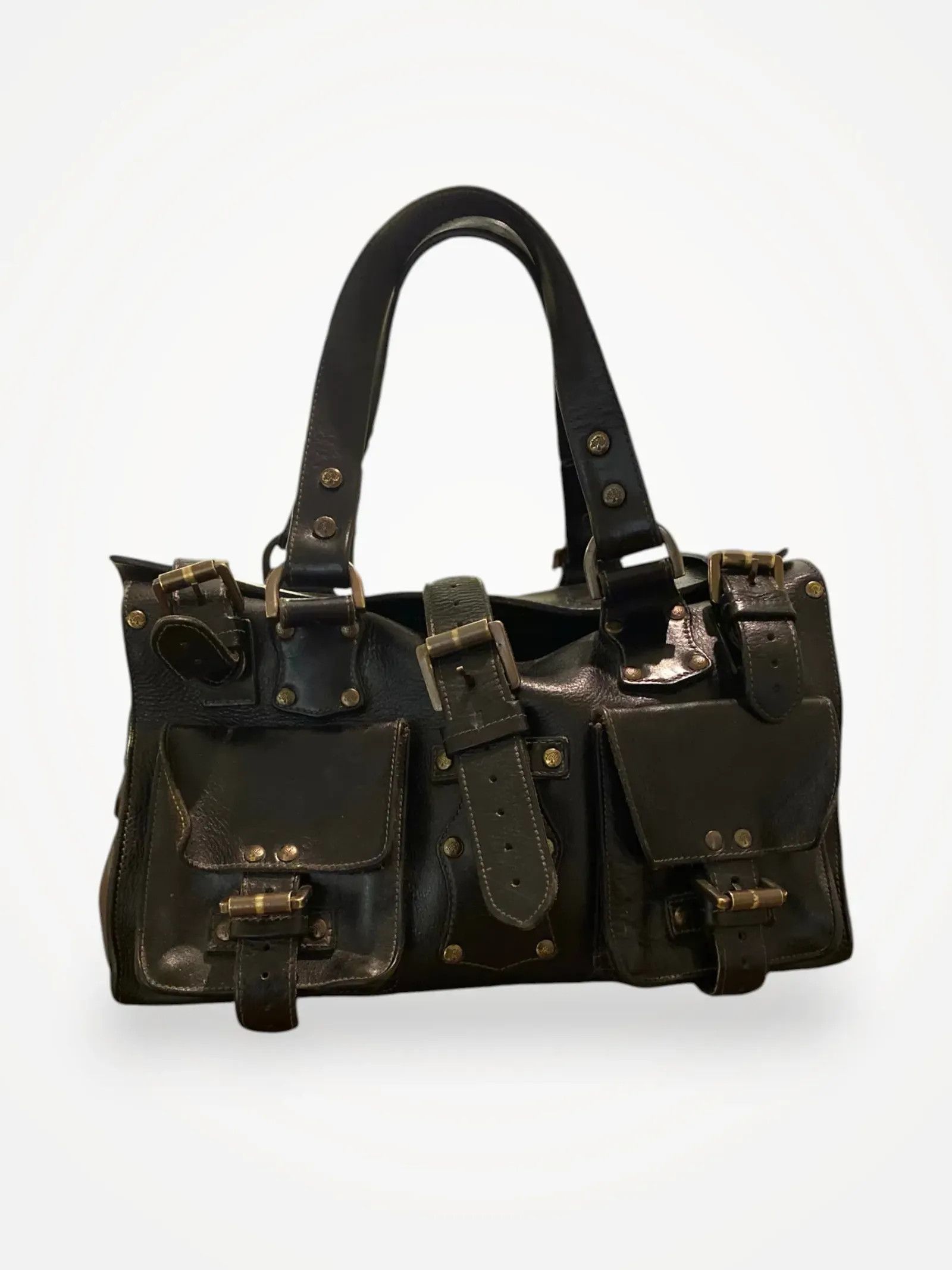 Mulberry Mulberry Roxanne Bucket Bag Size ONE SIZE - 1 Thumbnail