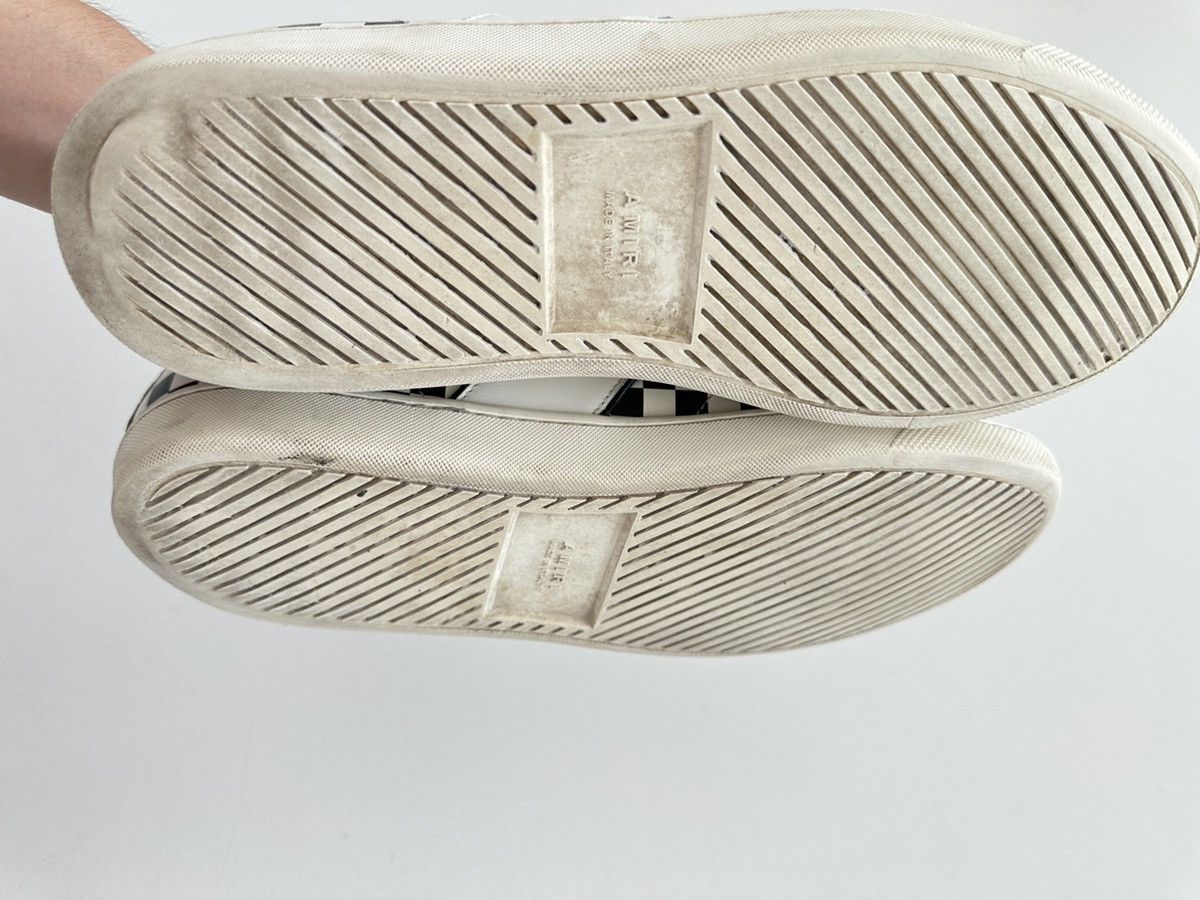 Amiri Amiri Sneakers Size US 11 / EU 44 - 6 Thumbnail