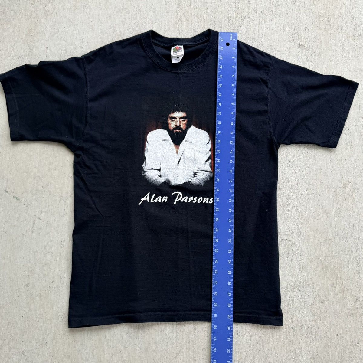 Band Tees Vintage Alan Parsons Project T Shirt 90s Size Large Band Size US L / EU 52-54 / 3 - 5 Thumbnail