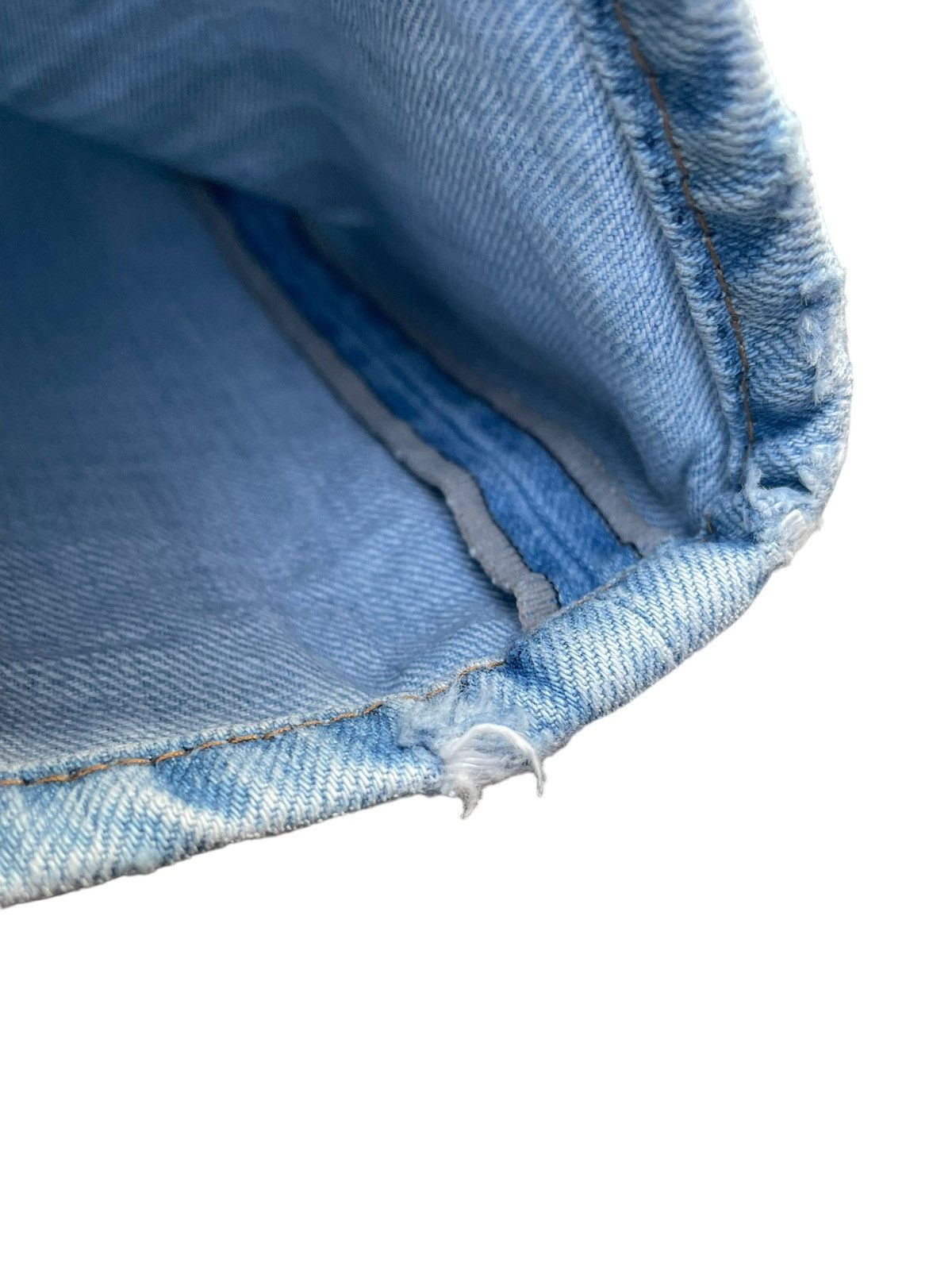 Ripo Trenta Anni Distresed Denim