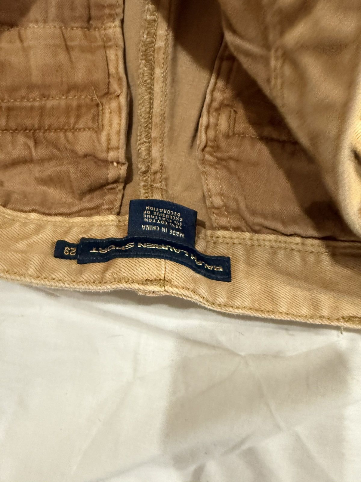 Polo Ralph Lauren Very nice Size 29" - 5 Thumbnail