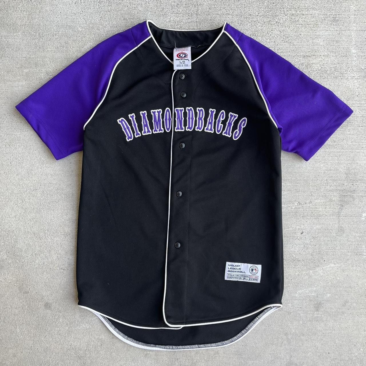 MLB × Vintage Arizona Diamondbacks Luis Gonzalez Jersey Size US S / EU 44-46 / 1 - 2 Thumbnail
