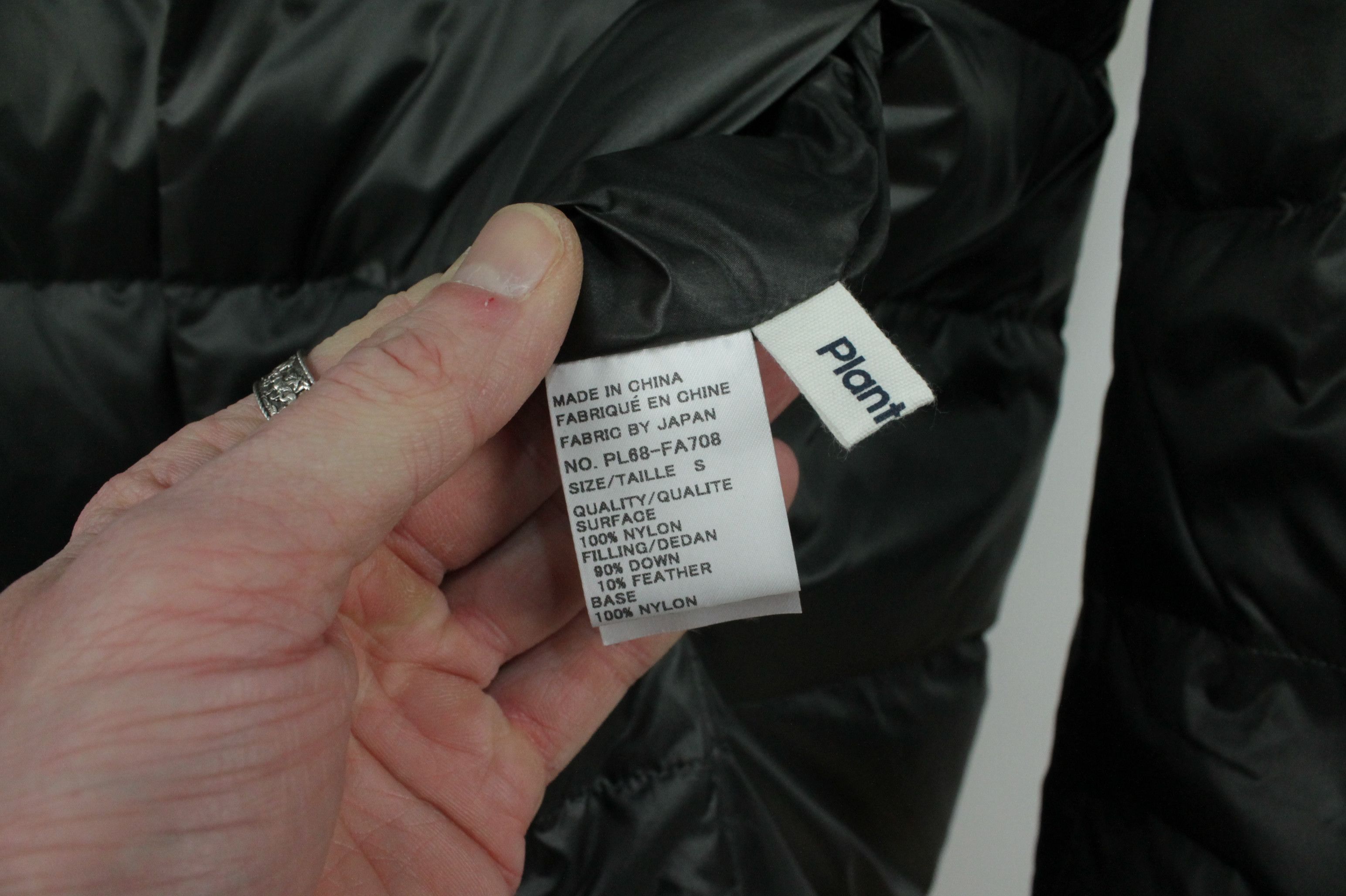 Issey Miyake Issey Miyake Plantation Reversible Hooded Down Coat Size S / US 4 / IT 40 - 9 Thumbnail
