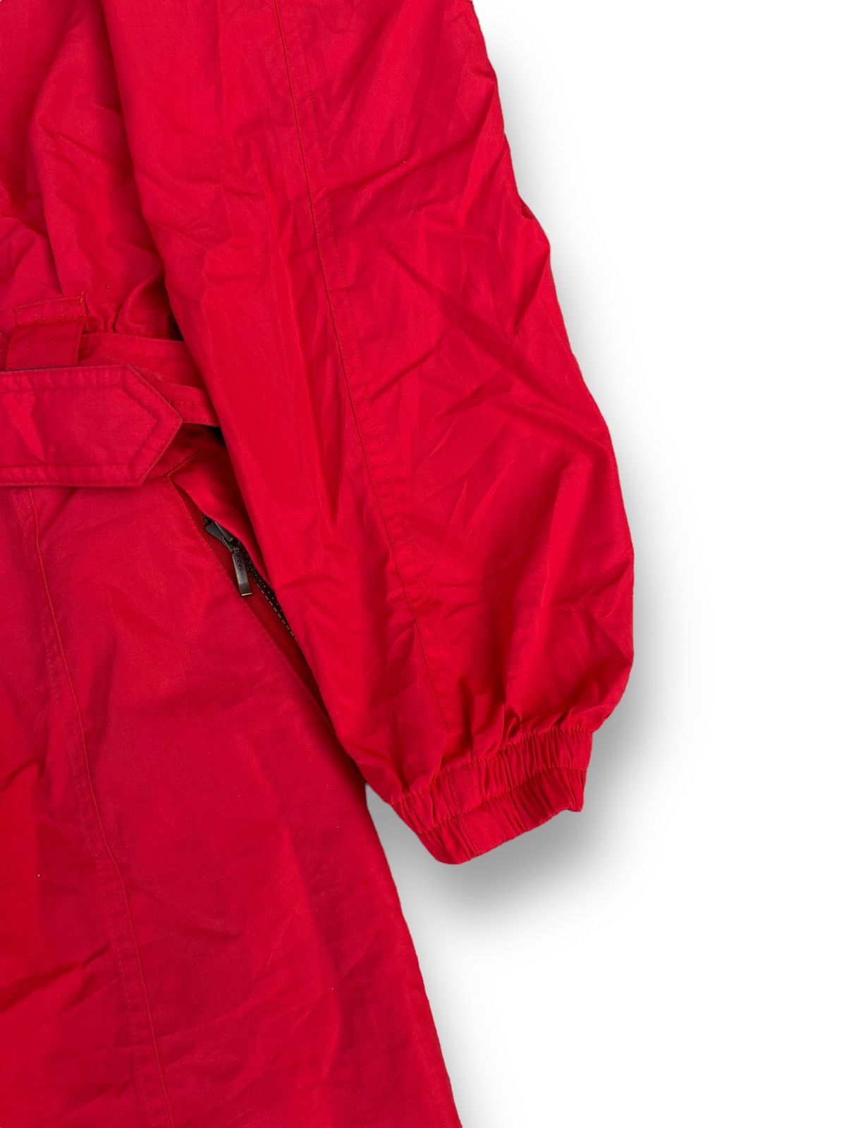 Moncler × Vintage Vintage 90s Moncler x Asics Ski Wear Jumpsuit/Coverall. #C6 Size US S / EU 44-46 / 1 - 5 Thumbnail