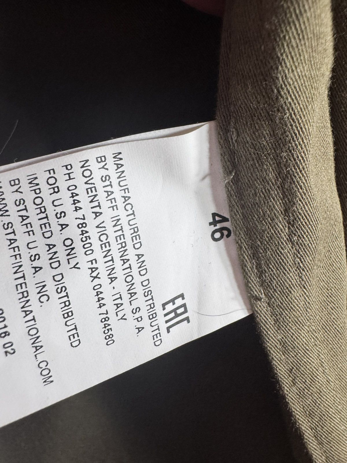Maison Margiela Maison Margiela military trench Size US M / EU 48-50 / 2 - 8 Thumbnail