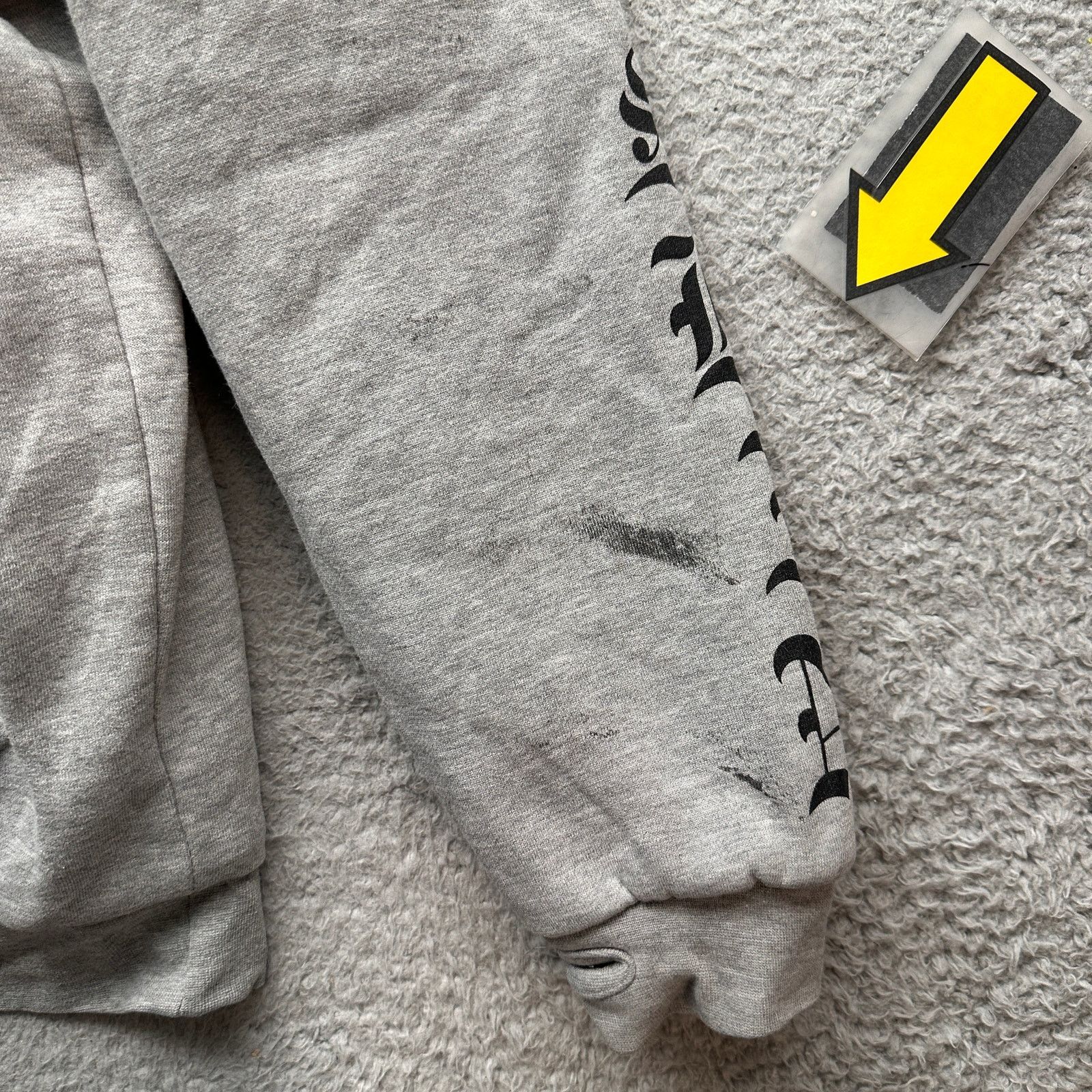 Other Vintage Skin Industries Sherpa Zip Hoodie Sweatshirt Large Size US L / EU 52-54 / 3 - 11 Thumbnail