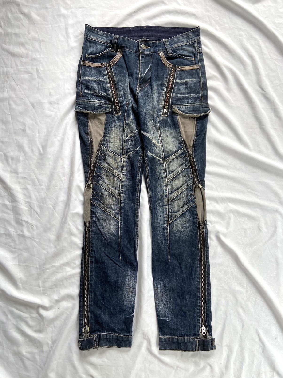 LGB トップス SIZE0 JEANS/TK/FP IFSIXWASNIN L.G.B.