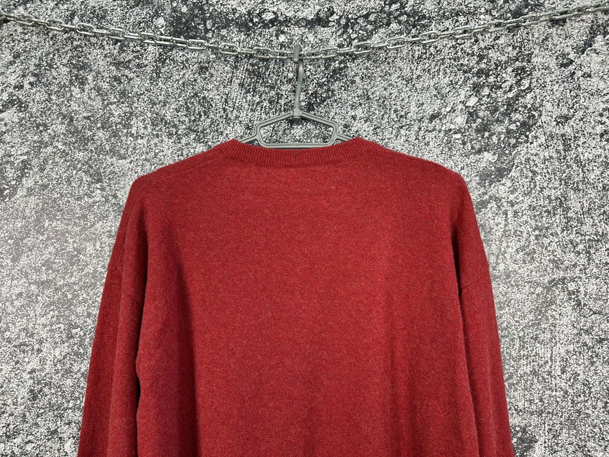 Lacoste Men’s Lacoste Wool Sweater Pullover Vintage Size 7 (XXL) Size US XXL / EU 58 / 5 - 10 Thumbnail