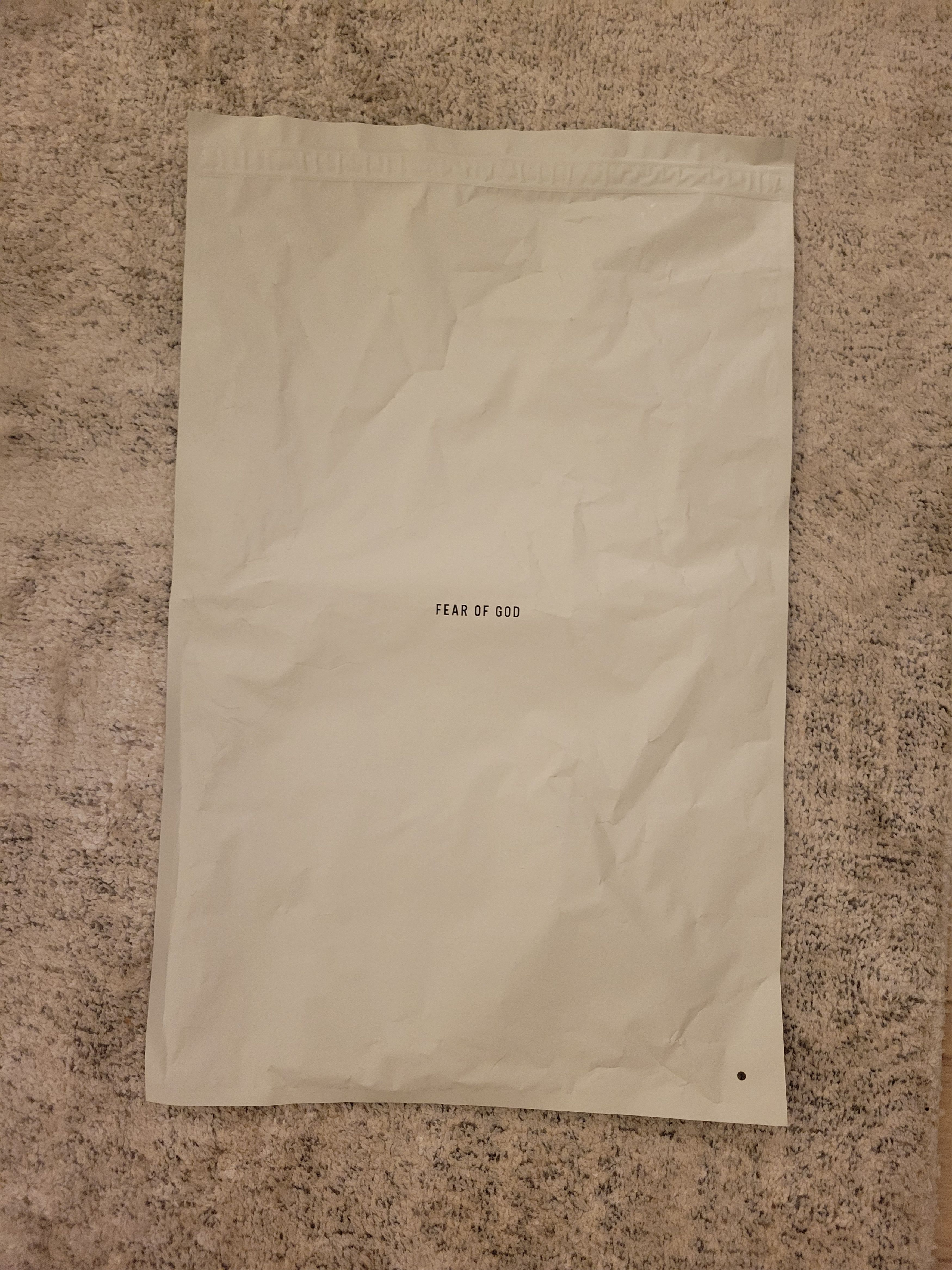 Fear of God Track pants Size US 34 / EU 50 - 14 Thumbnail