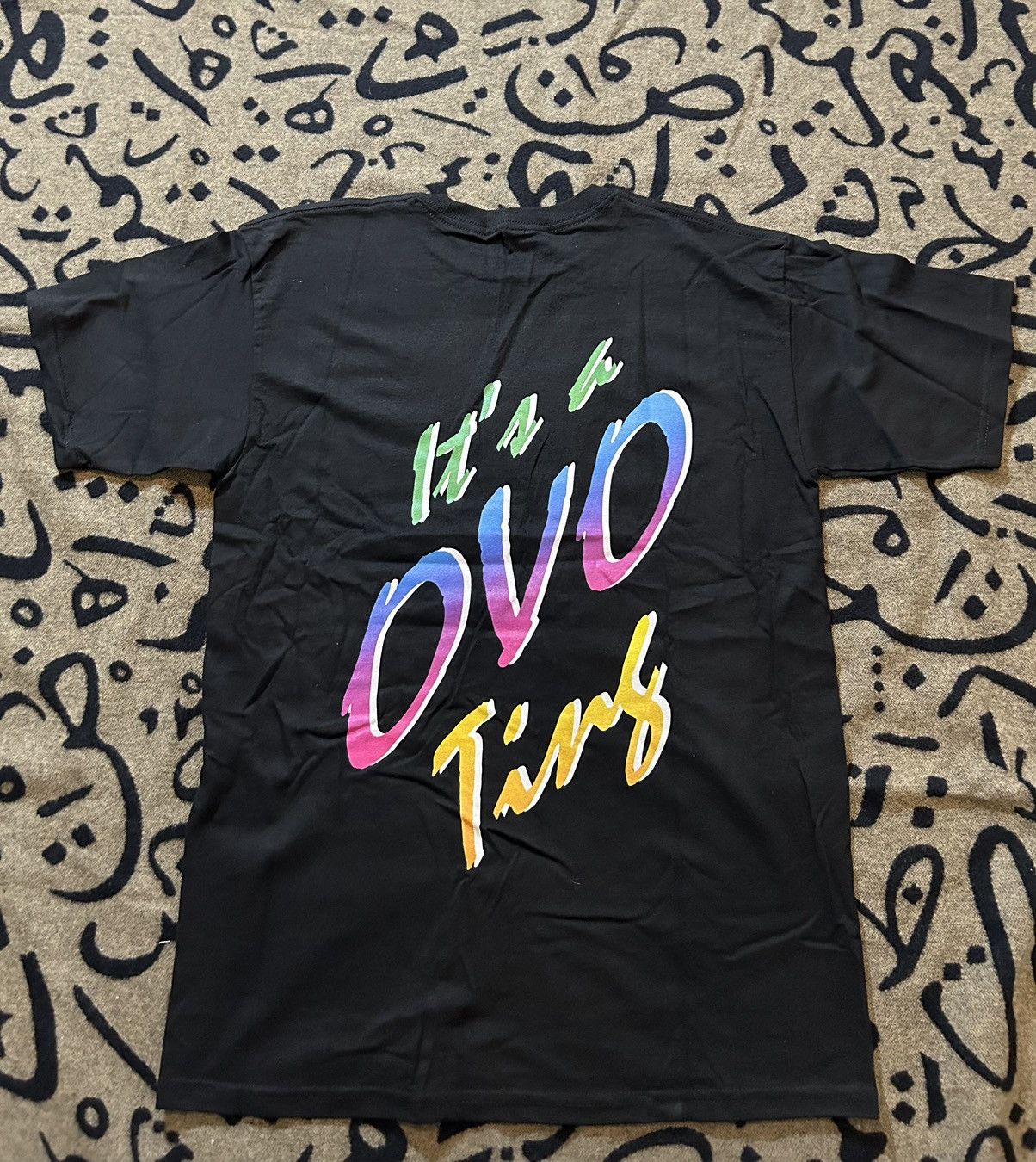 October's Very Own 2019 Caribana Toronto Exclusive Tshirt Size US M / EU 48-50 / 2 - 2 Thumbnail