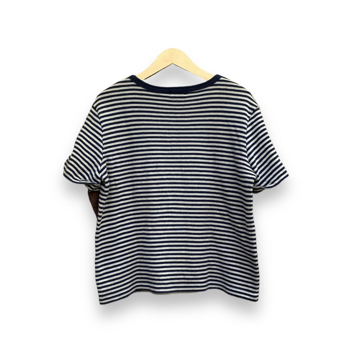 If Six Was Nine × Japanese Brand × Le Grande Bleu (L.G.B.) Ugiz longsleeave tshirt - y2k ifsixwasnine lgb style Size US L / EU 52-54 / 3 - 6 Thumbnail