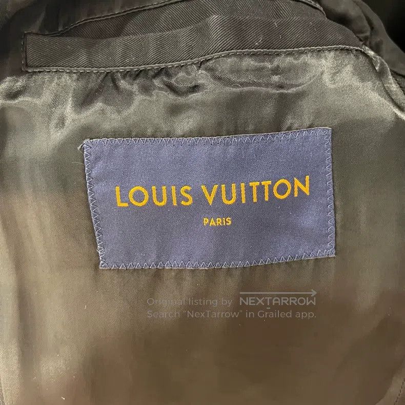 Louis Vuitton Louis Vuitton Staples Edition Work Jacket Size US S / EU 44-46 / 1 - 5 Thumbnail